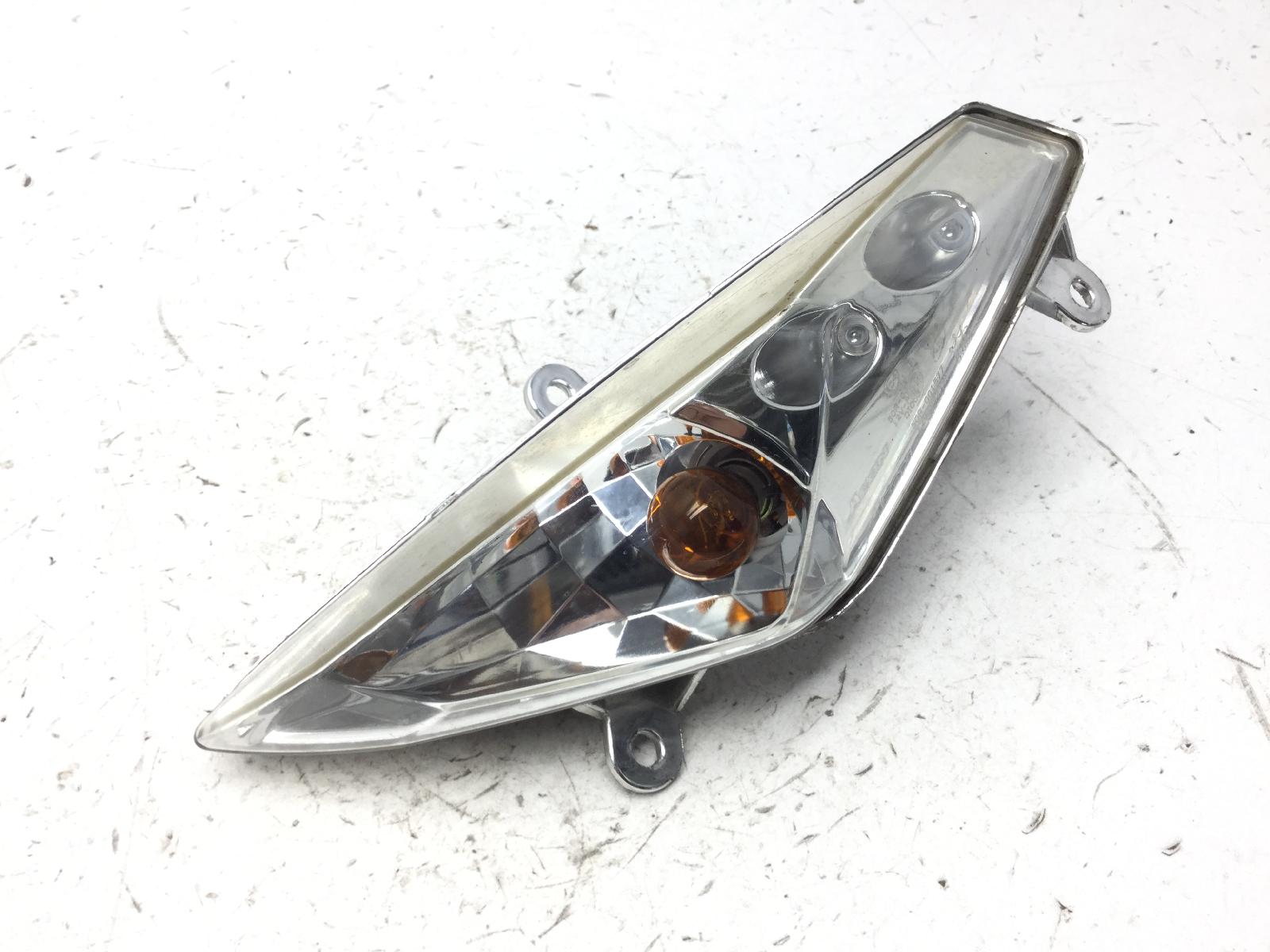 Benelli zenzero 350 freccia posteriore destra 2012 2012 zbnzz11