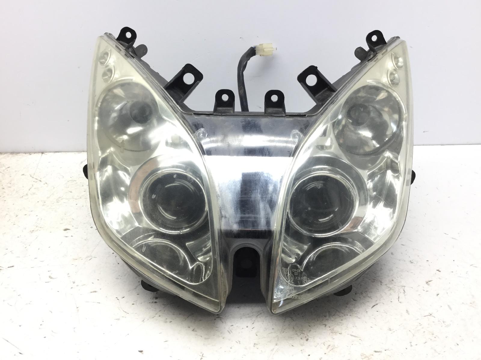 Benelli zenzero 350 faro fanale anteriore 2012 2012 zbnzz11