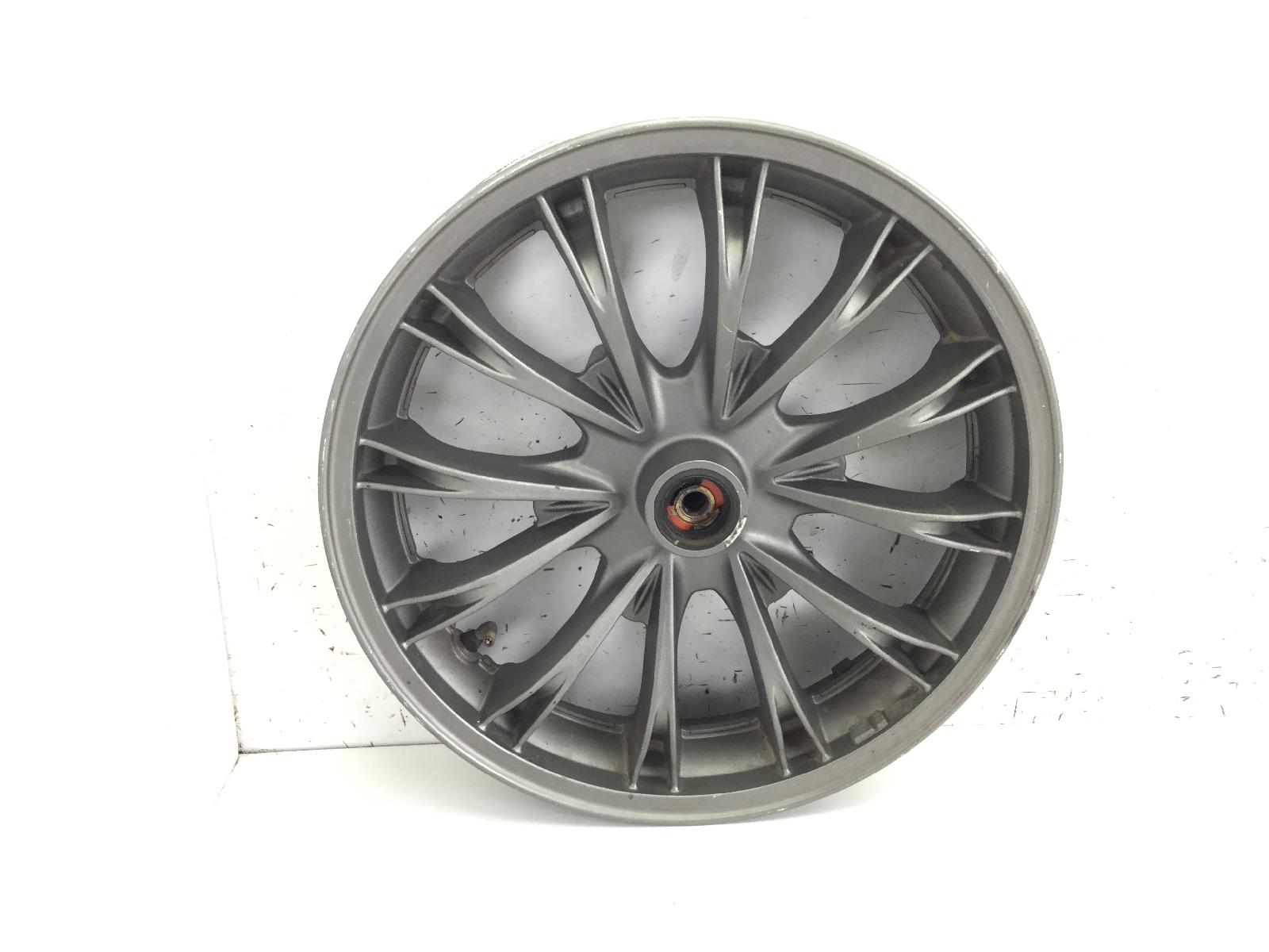 Benelli zenzero 350 cerchio ruota anteriore 16 x 3.50 2012 2012 zbnzz11