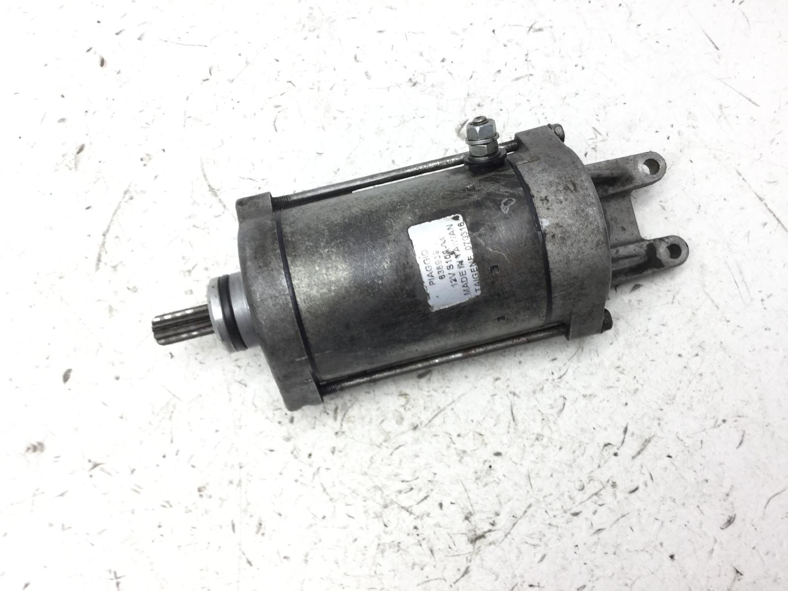Piaggio x evo 400 motorino avviamento 2007 2011 m52101