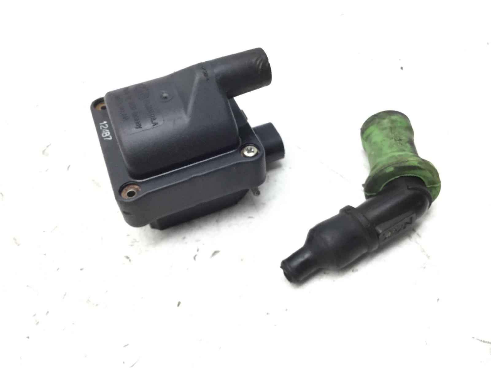 Piaggio x evo 400 bobina accensione e pipetta no cavo 2007 2011 m52101