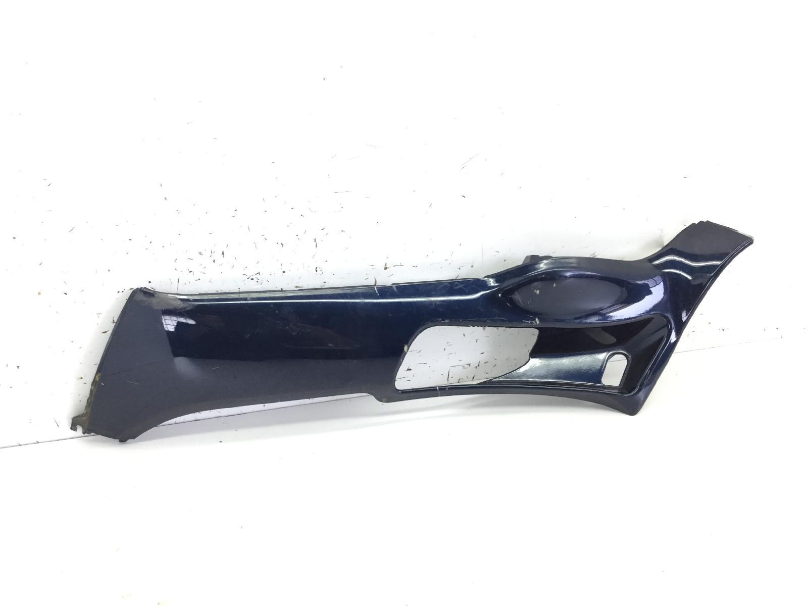 Piaggio x evo 400 carena chiglia sottopedana sinistra - attacco rotto 2007 2011 m52101
