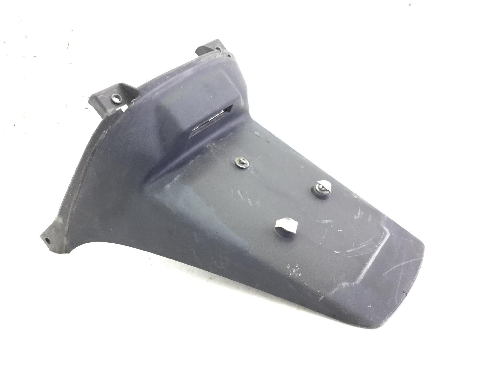 Piaggio x evo 400 parafango posteriore portatarga e supporto luce targa 2007 2011 m52101