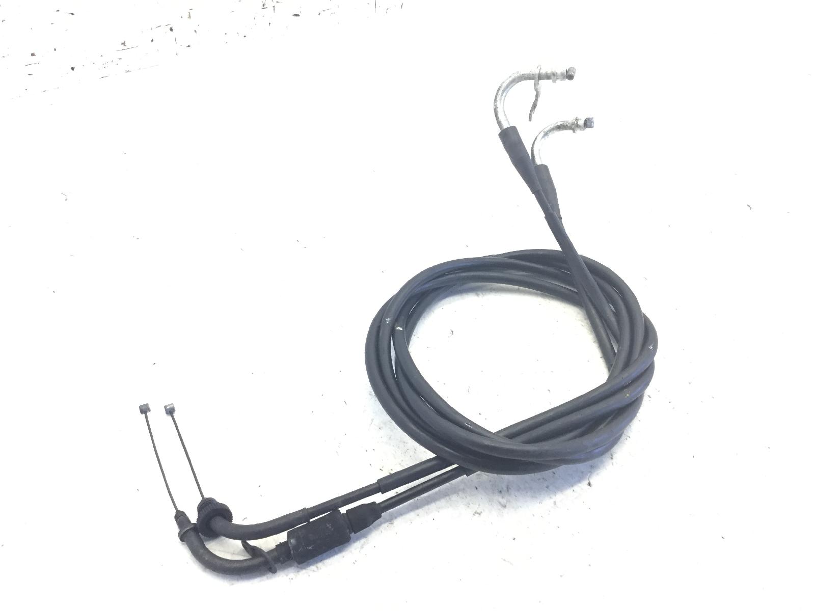 Suzuki burgman abs 400 coppia fili cavi guaina gas acceleratore 2011 2011 cg113