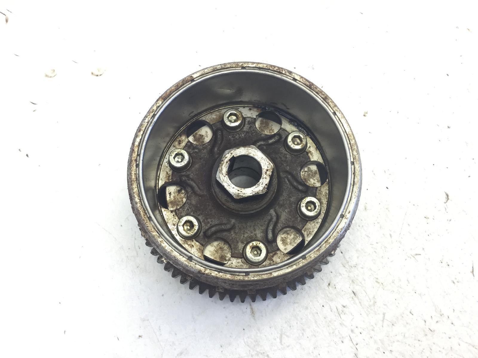 Suzuki burgman abs 400 volano massa volanica rotore e ruota libera 2011 2011 cg113