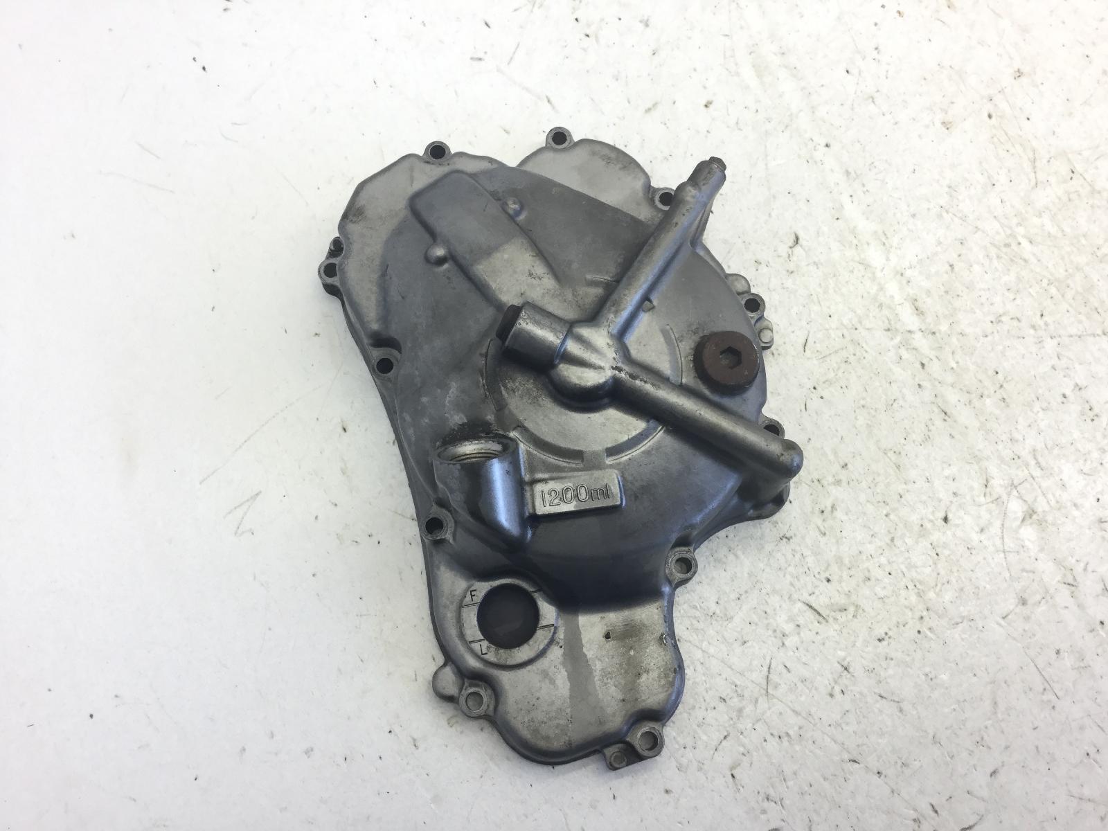 Suzuki burgman abs 400 coperchio carter volano massa volanica e statore 2011 2011 cg113