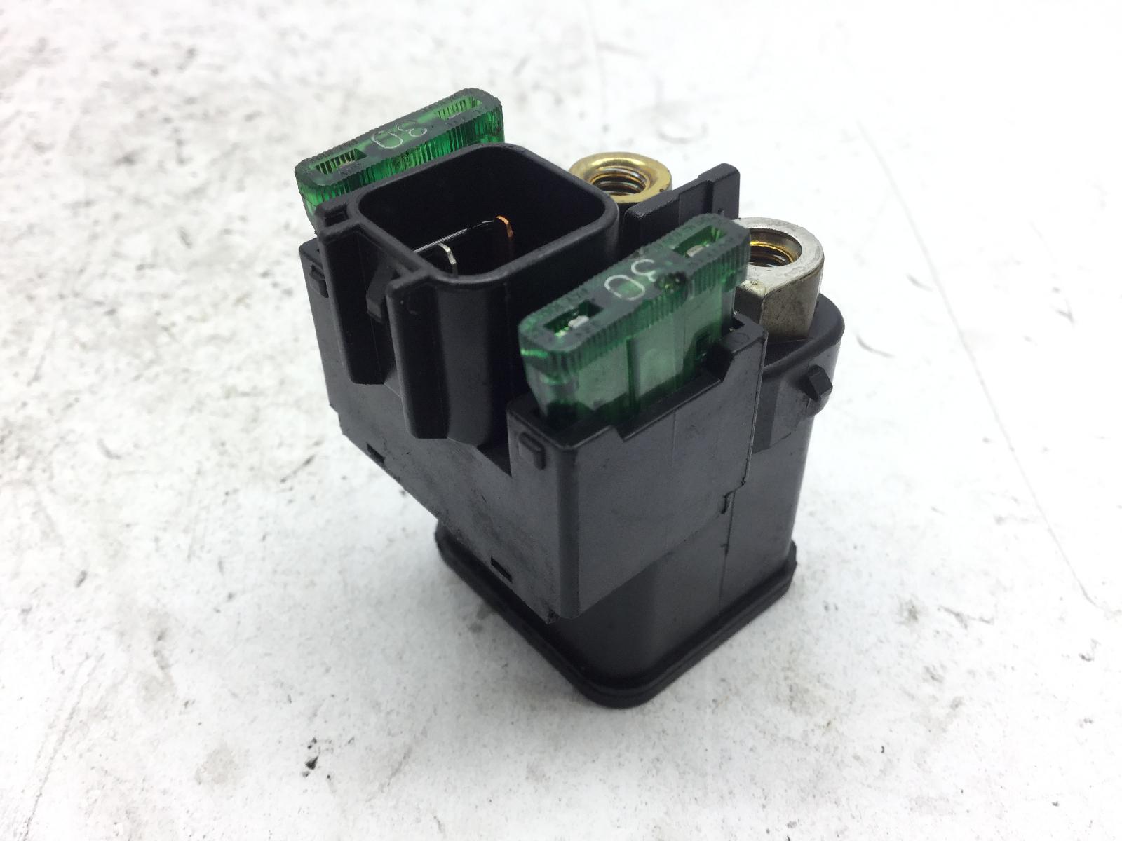 Suzuki burgman abs 400 rele' teleruttore avviamento 2011 2011 cg113