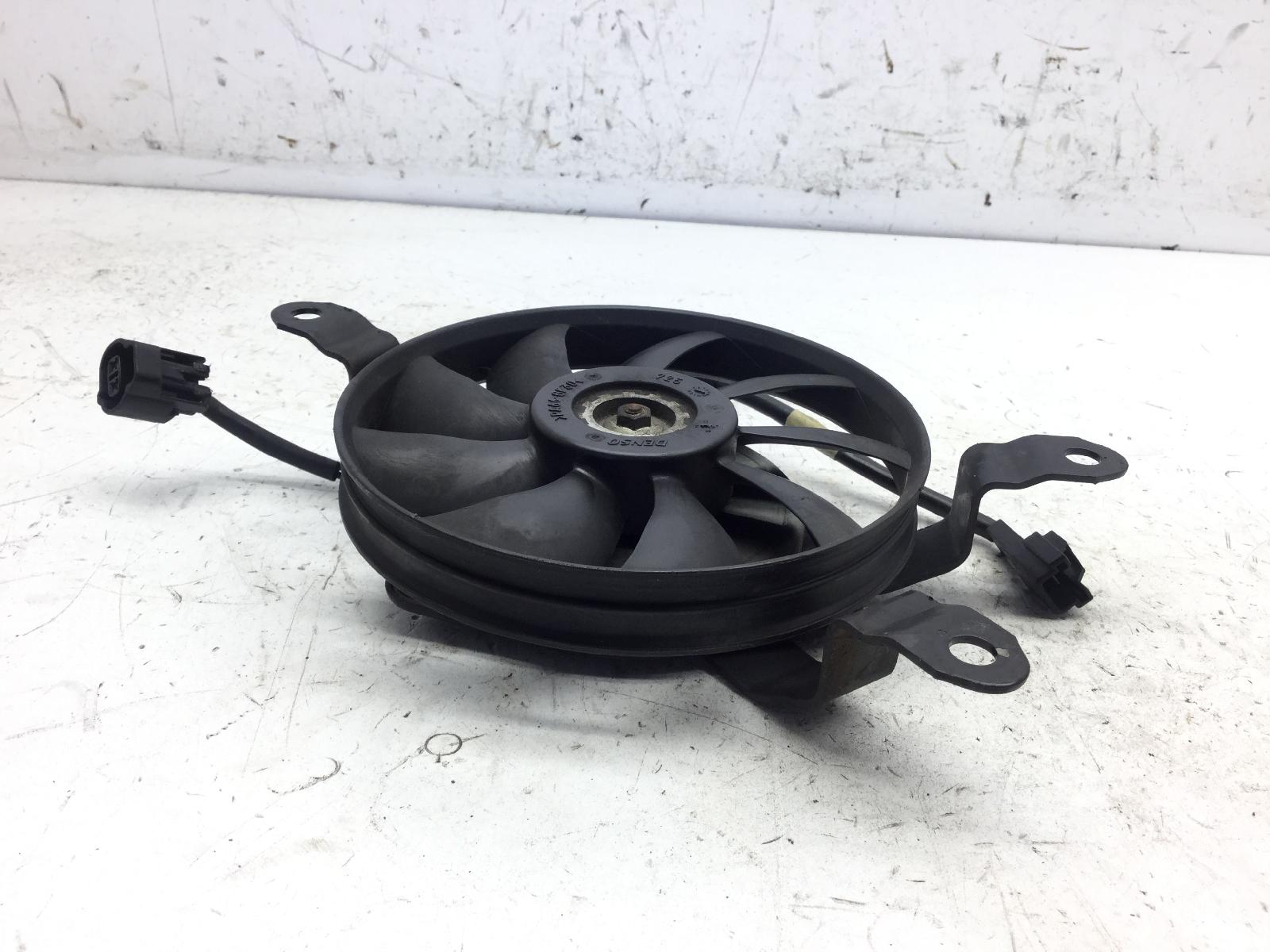 Suzuki burgman abs 400 elettroventola radiatore 2011 2011 cg113