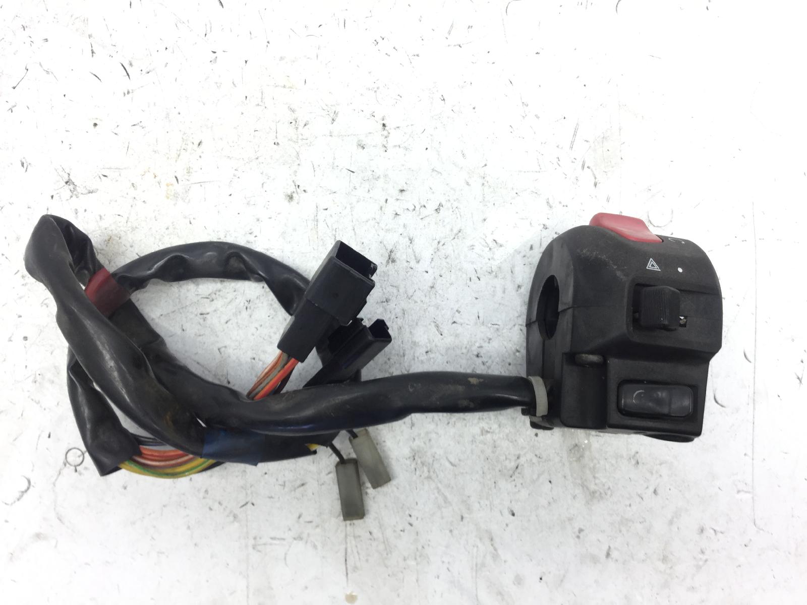 Suzuki burgman abs 400 commutatore devio accensione destro 2011 2011 cg113
