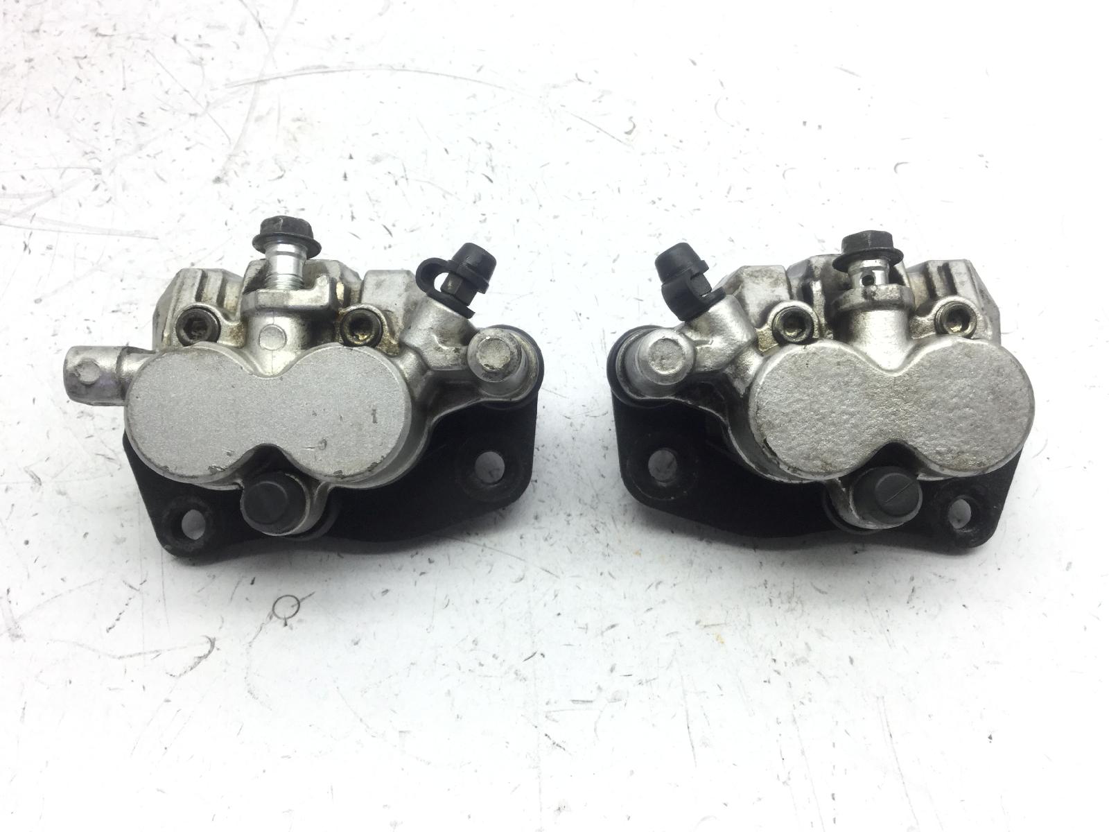 Suzuki burgman abs 400 coppia pinze freno anteriori 2011 2011 cg113