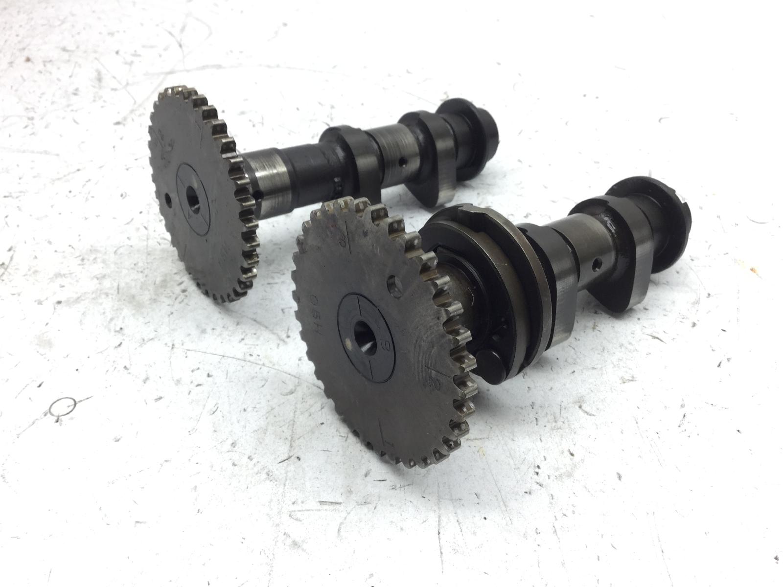 Suzuki burgman abs 400 coppia alberi a camme testa testata head 2011 2011 cg113