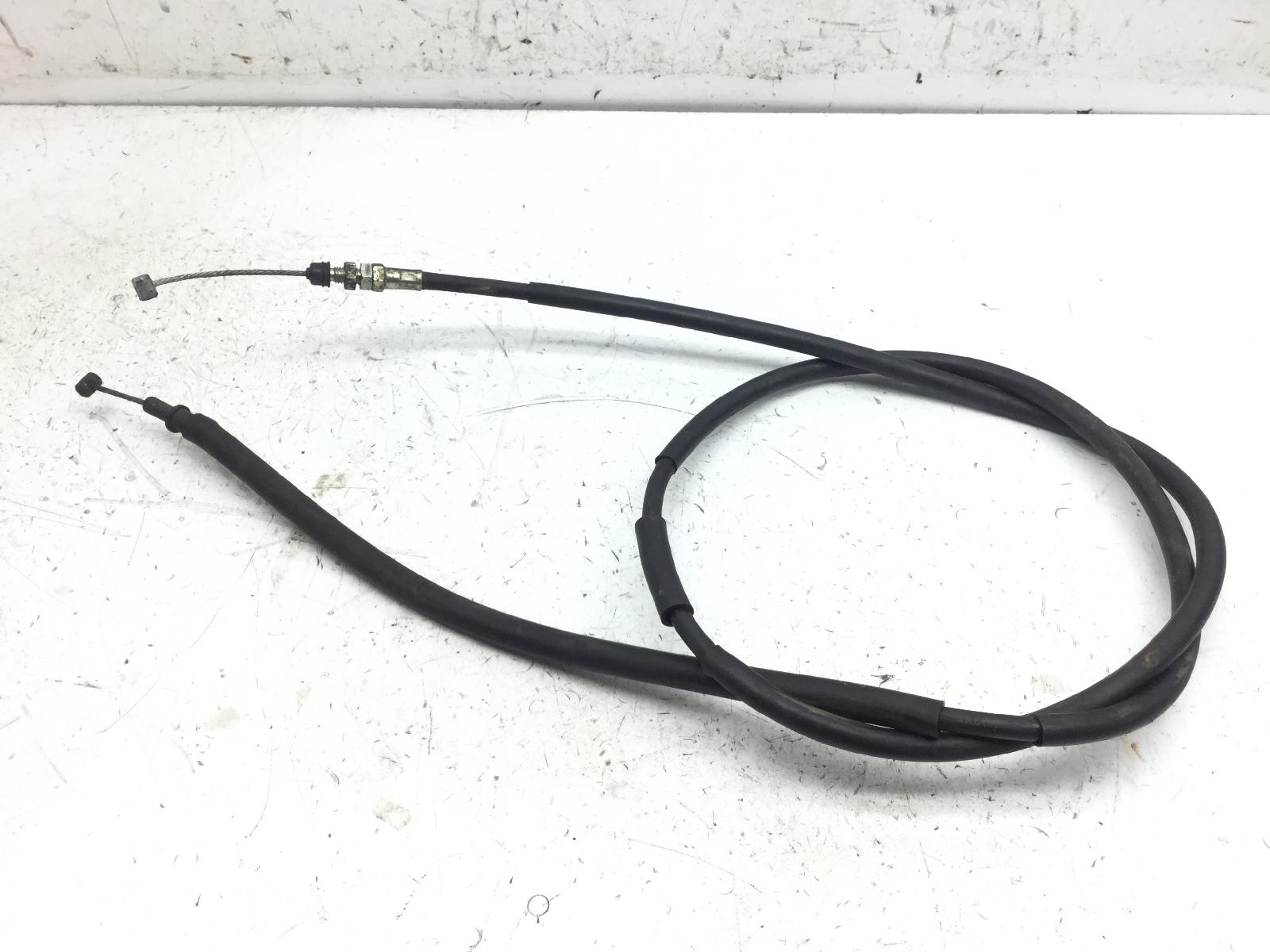 Suzuki burgman abs 400 cavo guaina freno stazionamento 2011 2011 cg113
