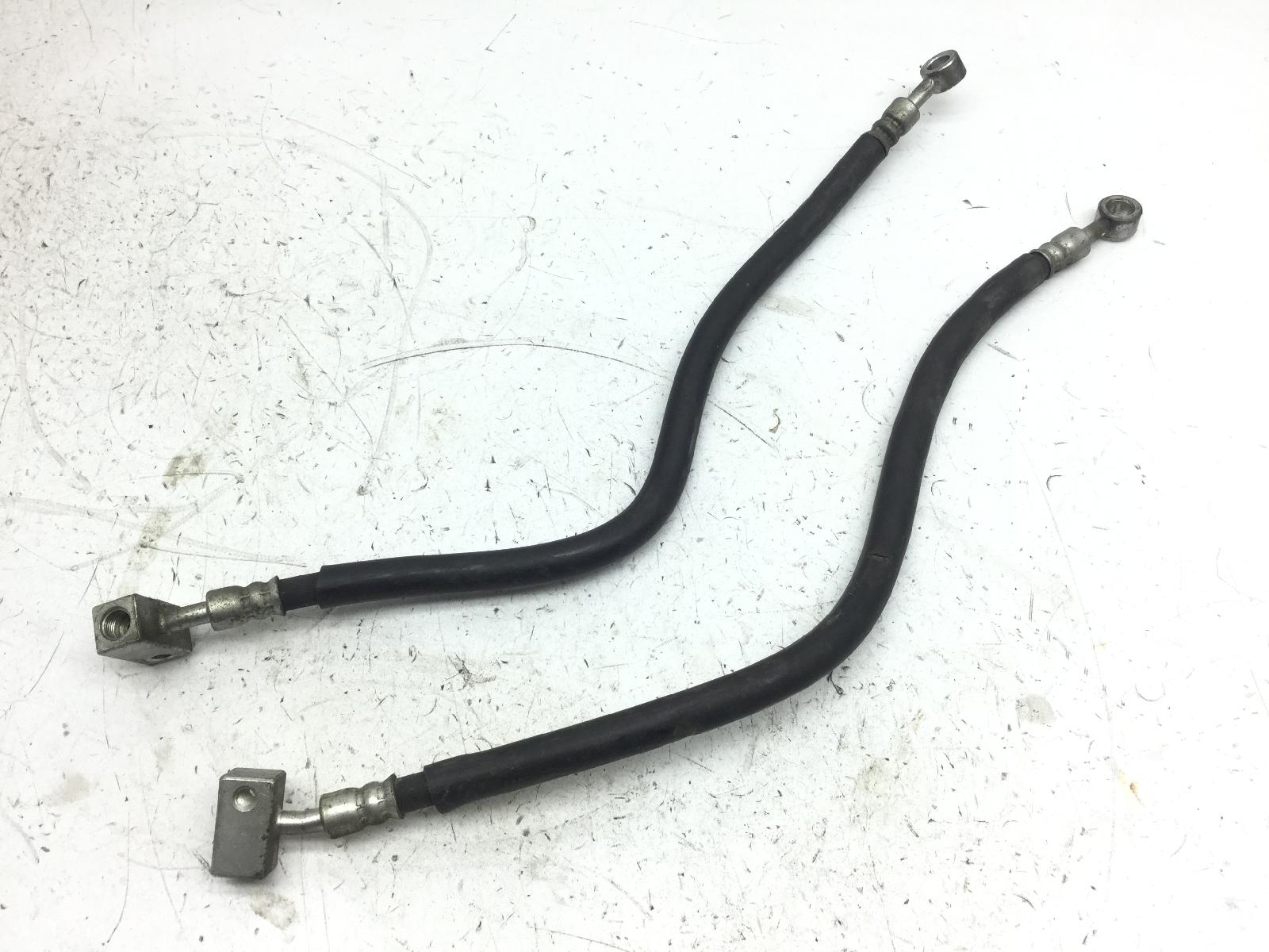 Suzuki burgman abs 400 coppia tubi freno 2011 2011 cg113