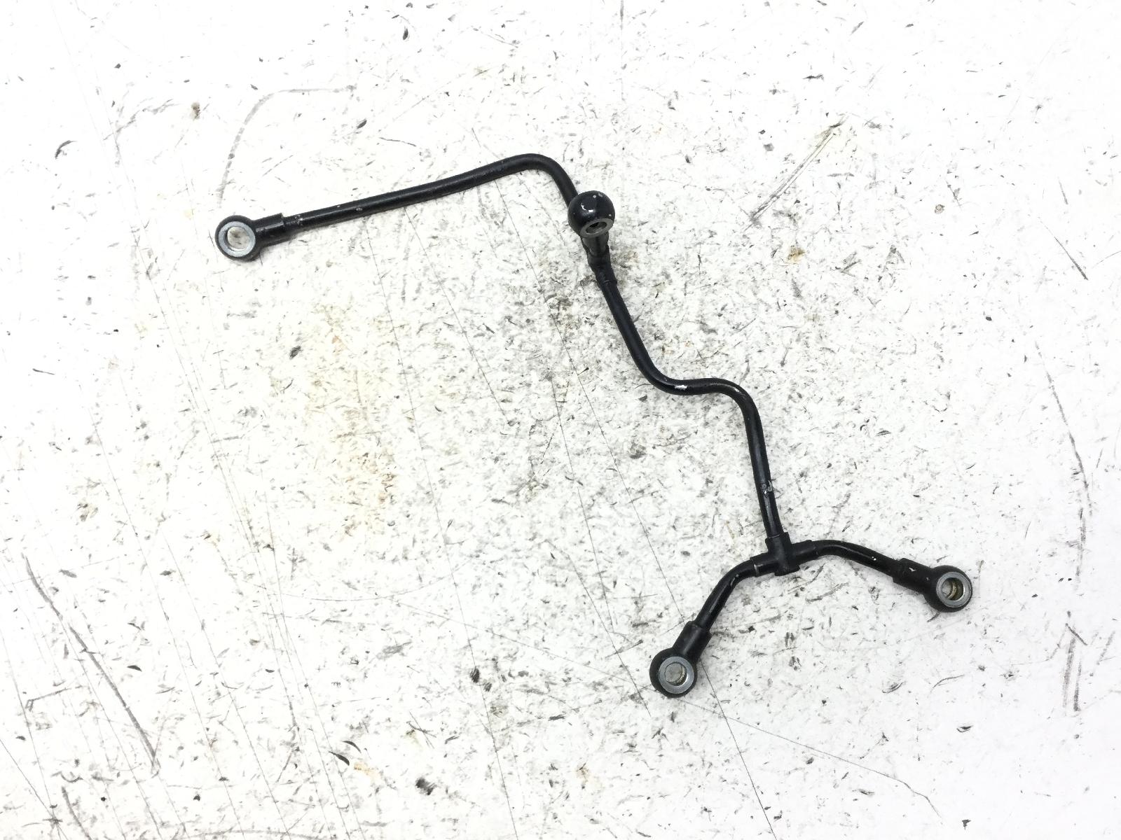 Honda cb sc nighthawk 650 tubo mandata olio testa testata head 1983 1983 rc13