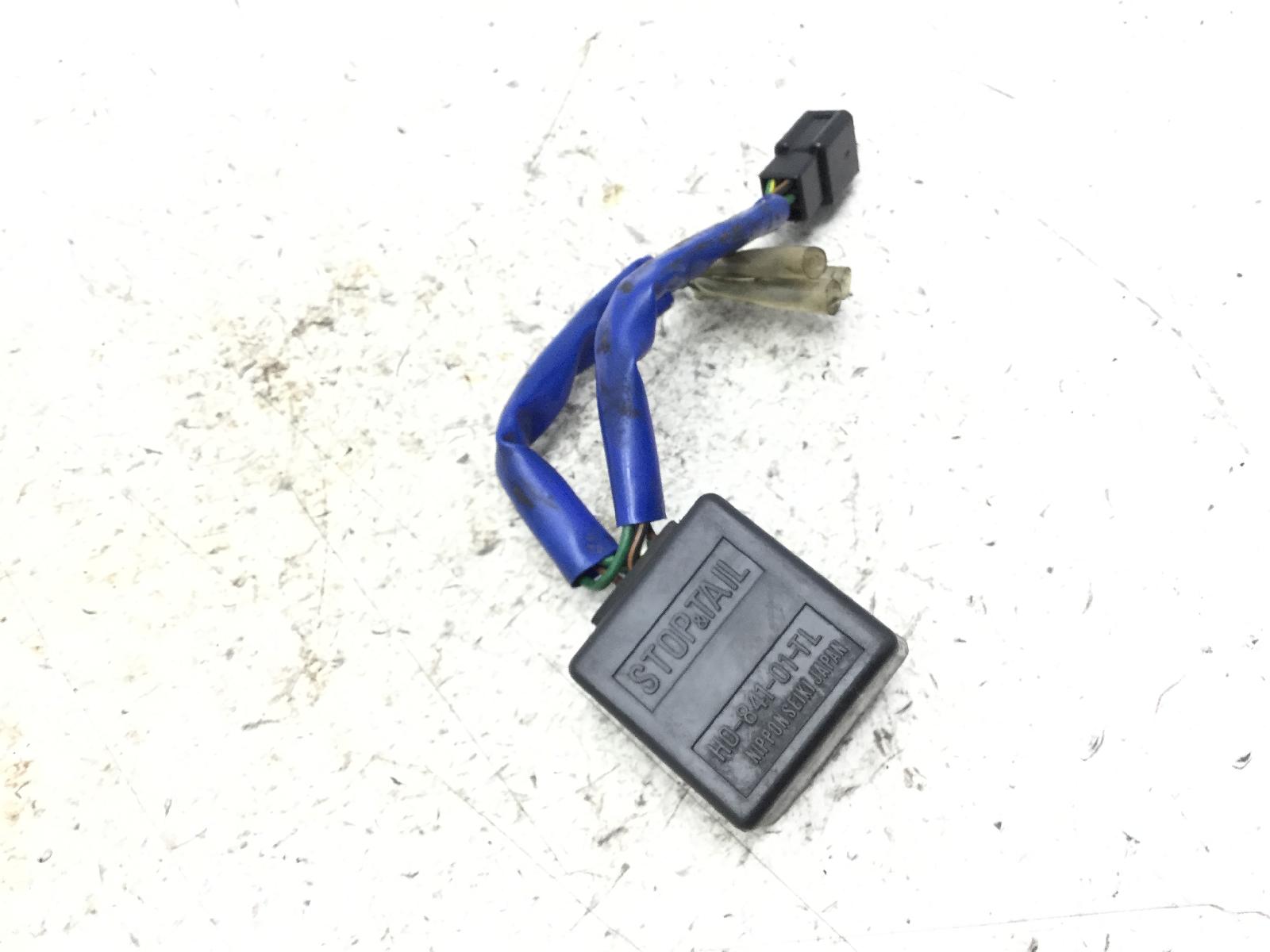 Honda cb sc nighthawk 650 centralina sensore stop luci posteriori 1983 1983 rc13