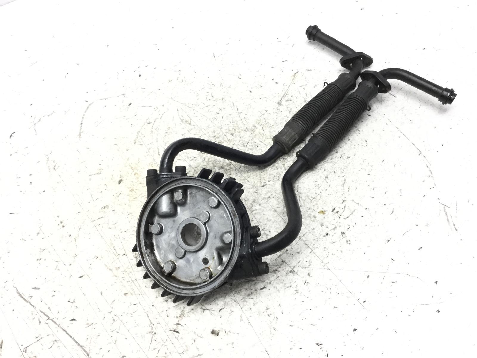 Honda cb sc nighthawk 650 filtro olio radiatore con tubi 1983 1983 rc13
