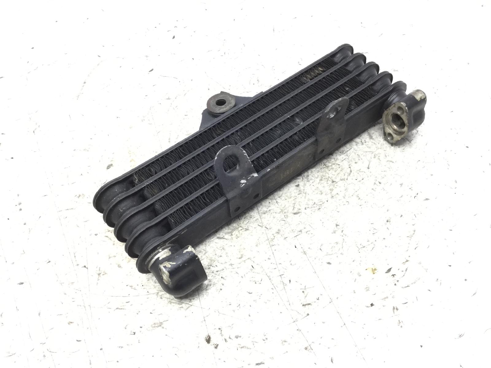 Honda cb sc nighthawk 650 radiatore olio 1 attacco rotto 1983 1983 rc13