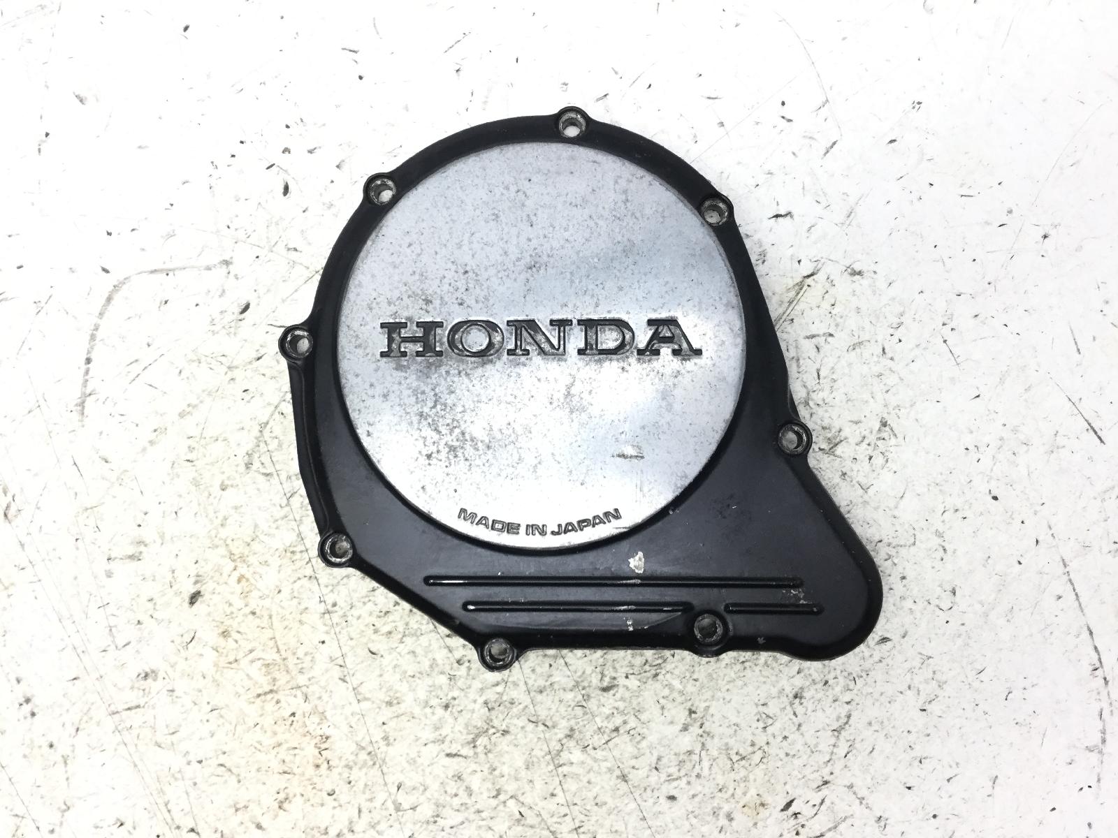 Honda cb sc nighthawk 650 carter coperchio frizione 1983 1983 rc13