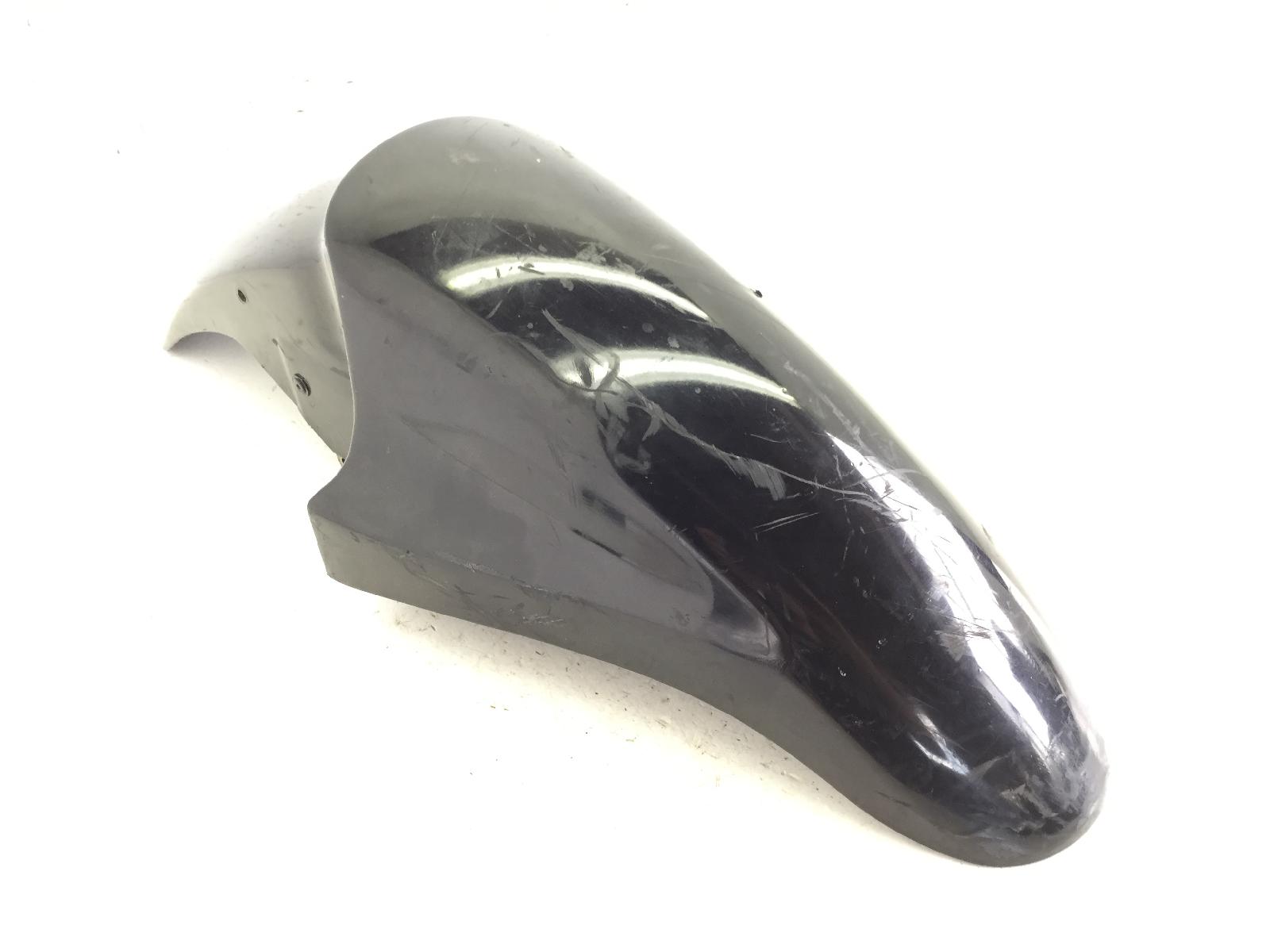 Kawasaki kle 500 parafango ruota anteriore e staffa supporto 1991 1994 le500a