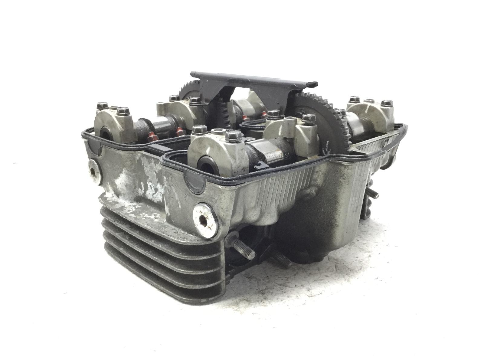 Kawasaki kle 500 testa testata head completa 1991 1994 le500a
