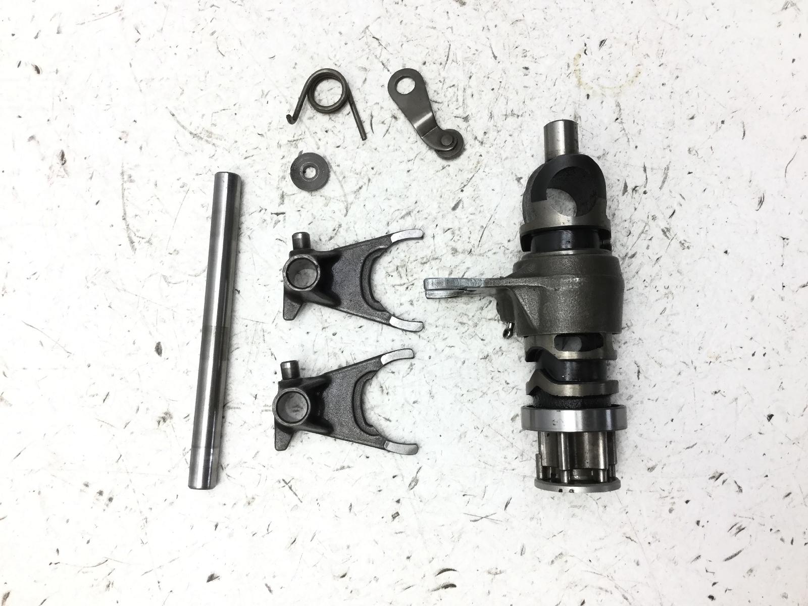 Kawasaki kle 500 desmo desmodromico e forchette cambio 1991 1994 le500a