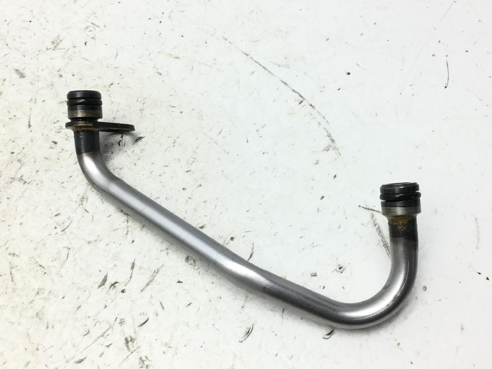 Kawasaki kle 500 tubo raccordo filtro pompa olio 1991 1994 le500a