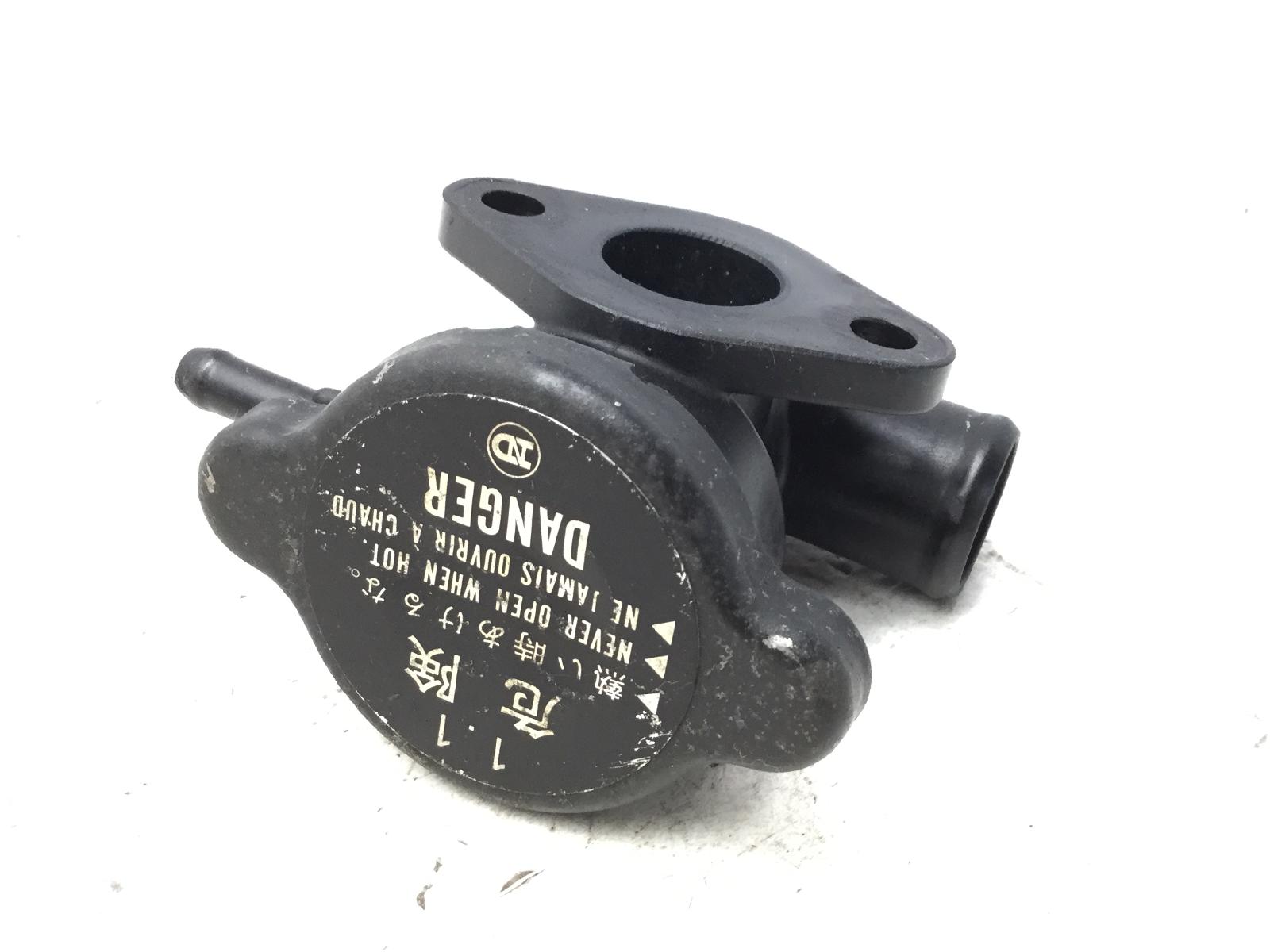 Kawasaki kle 500 tappo e bocchettone radiatore 1991 1994 le500a