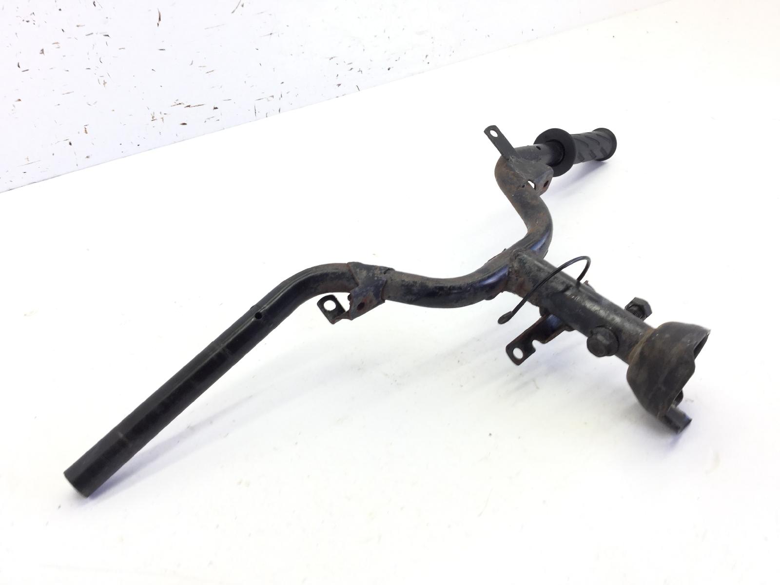 Peugeot kisbee 2t 50 manubrio handlebar 2011 2011 vgak1aaaa0j