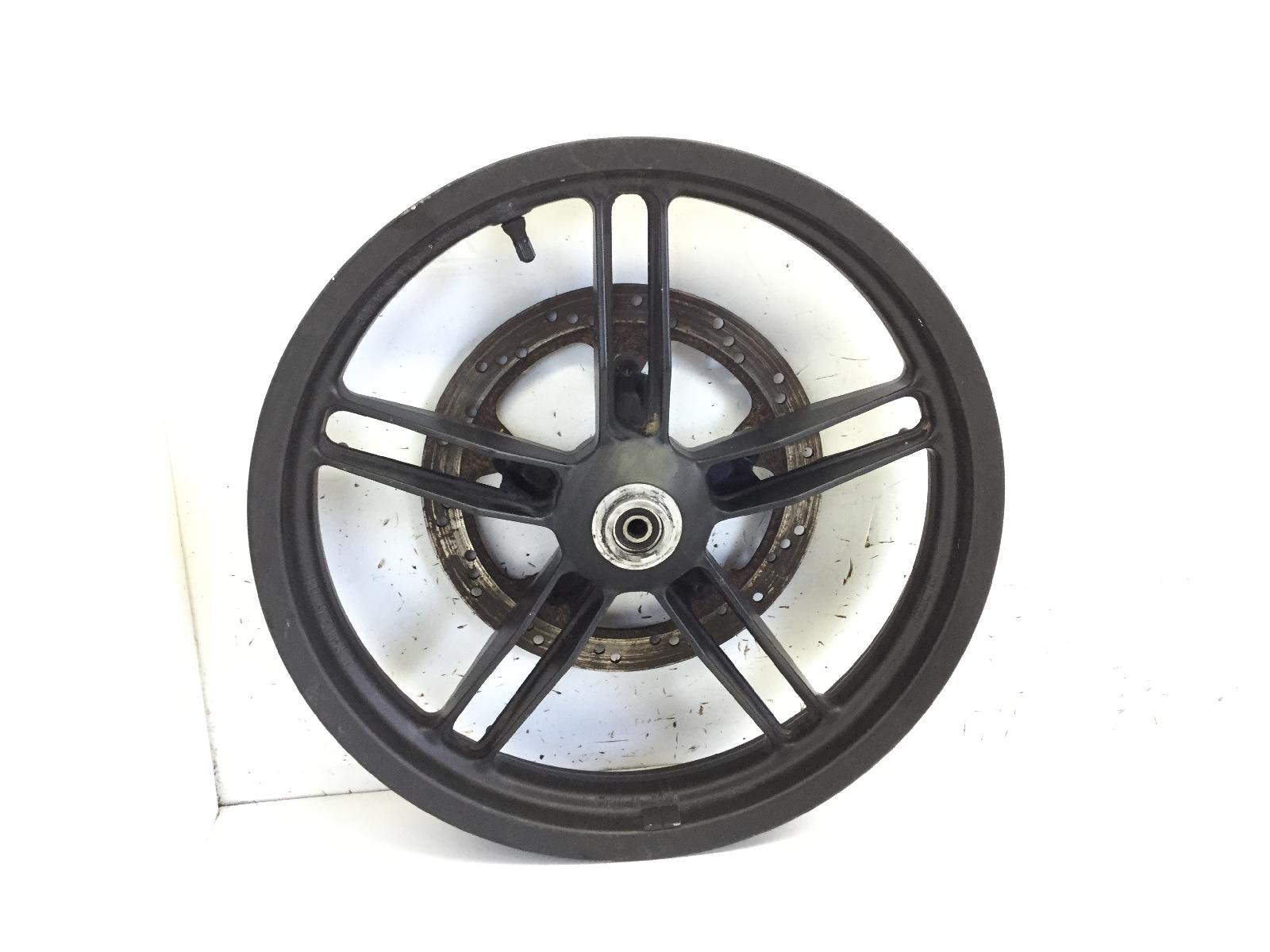Yamaha tzr 50 cerchio ruota anteriore 17 x 2.75 - no disco 2006 2006 ra031