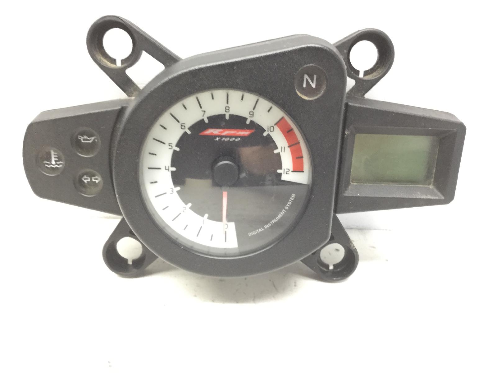 Yamaha tzr 50 strumentazione contachilometri 2006 2006 ra031