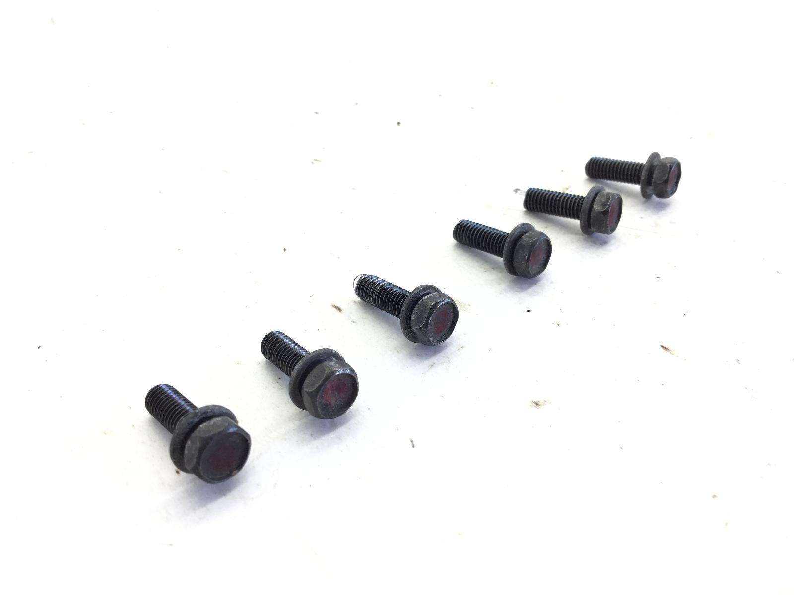Yamaha d'elight 115 kit 6 viti fissaggio pompa benzina carburnte serbatoio 2014 2015 se711