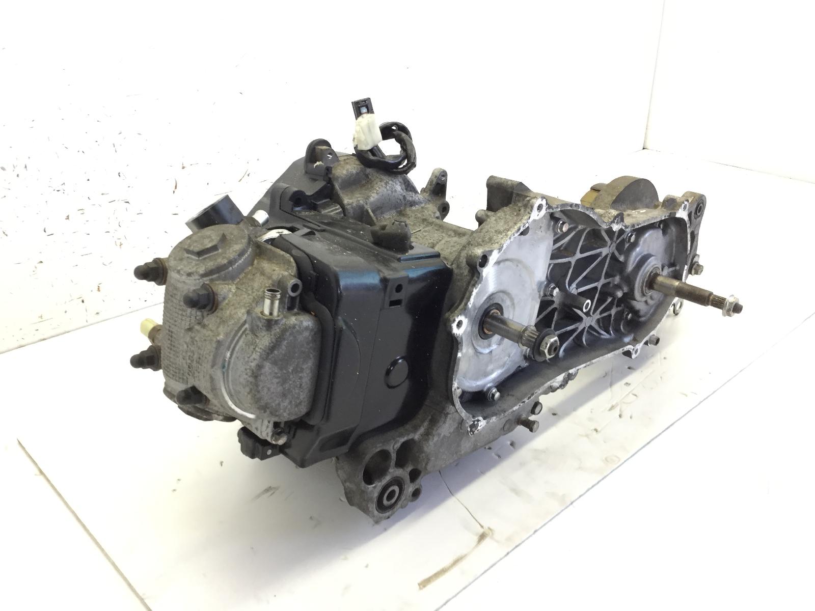 Yamaha d'elight 115 blocco motore engine mod: e3m5e 2014 2015 se711