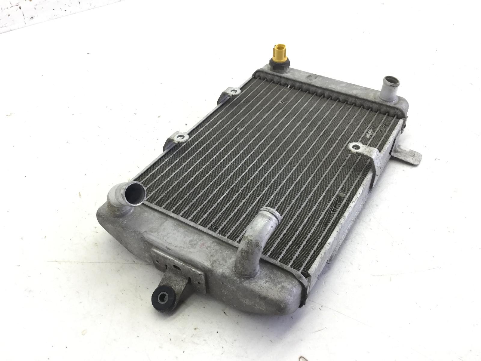 Suzuki burgman an 250 radiatore acqua liquido raffreddamento motore 2006 2006 bv111