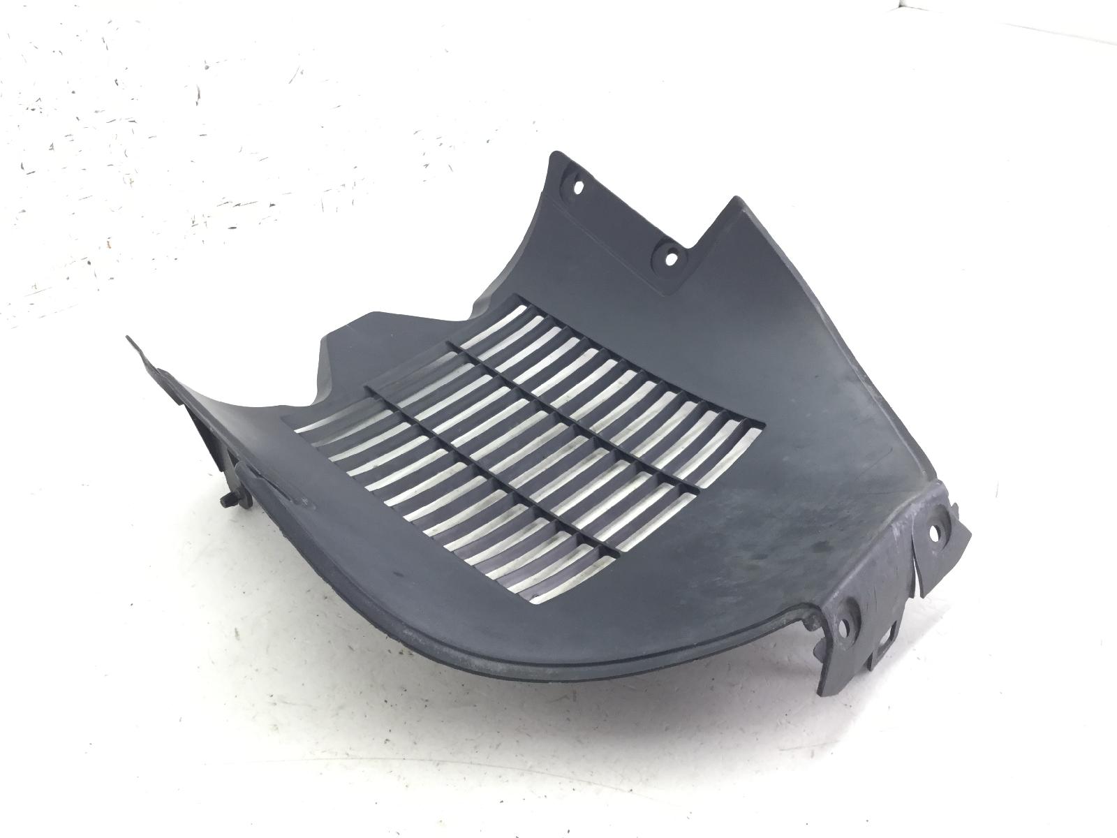 Suzuki burgman an 250 carena griglia radiatore puntale vano ruota anteriore 2006 2006 bv111