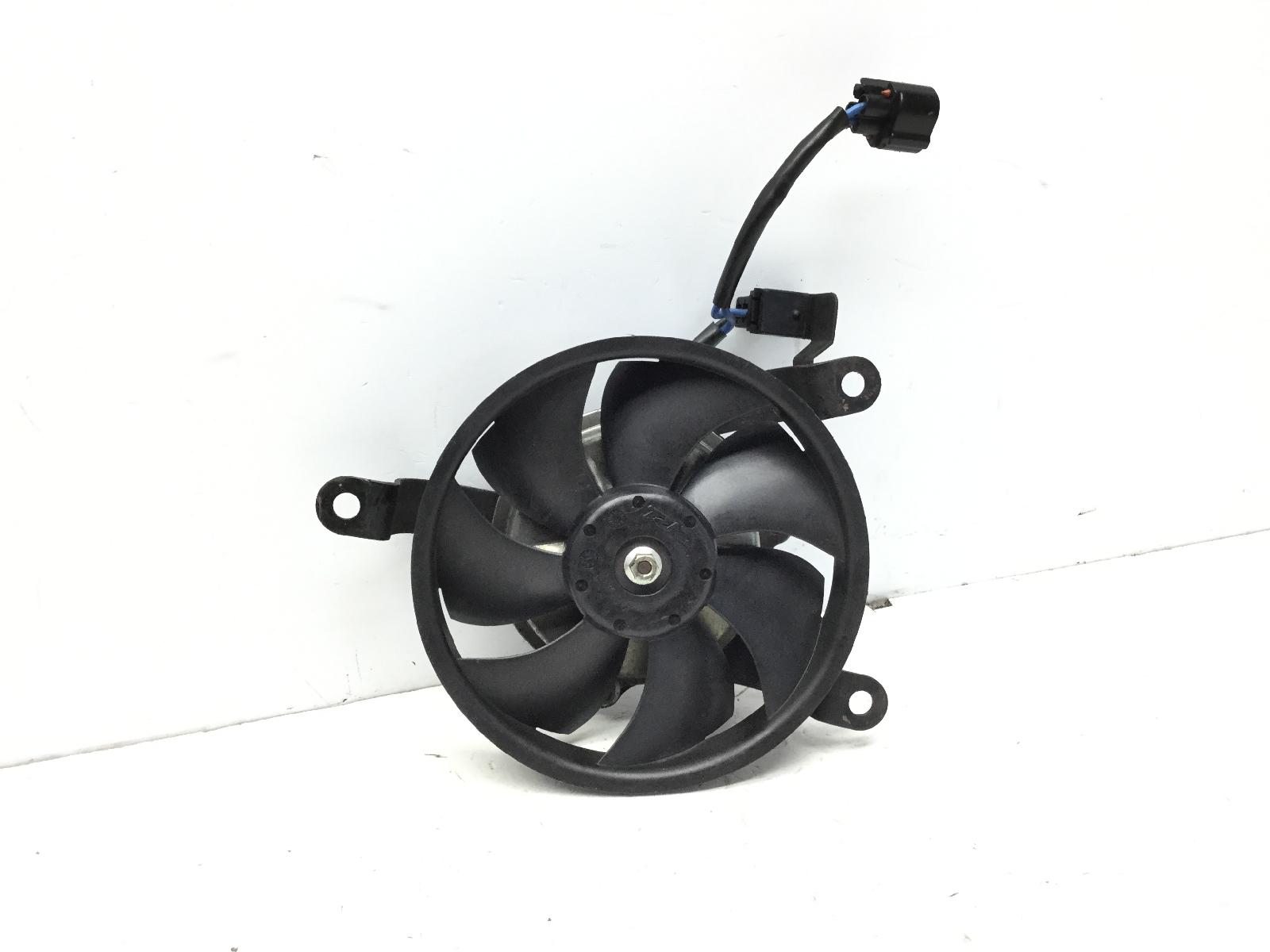 Suzuki burgman an 250 elettroventola radiatore 2006 2006 bv111
