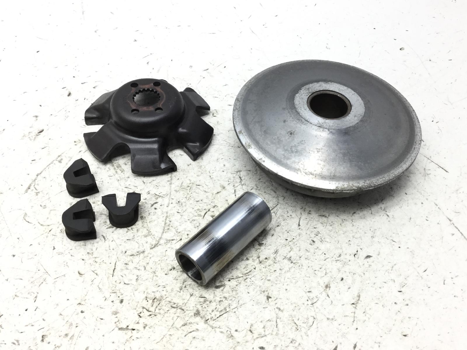 Suzuki burgman an 250 puleggia mobile variatore malossi no rulli 2006 2006 bv111