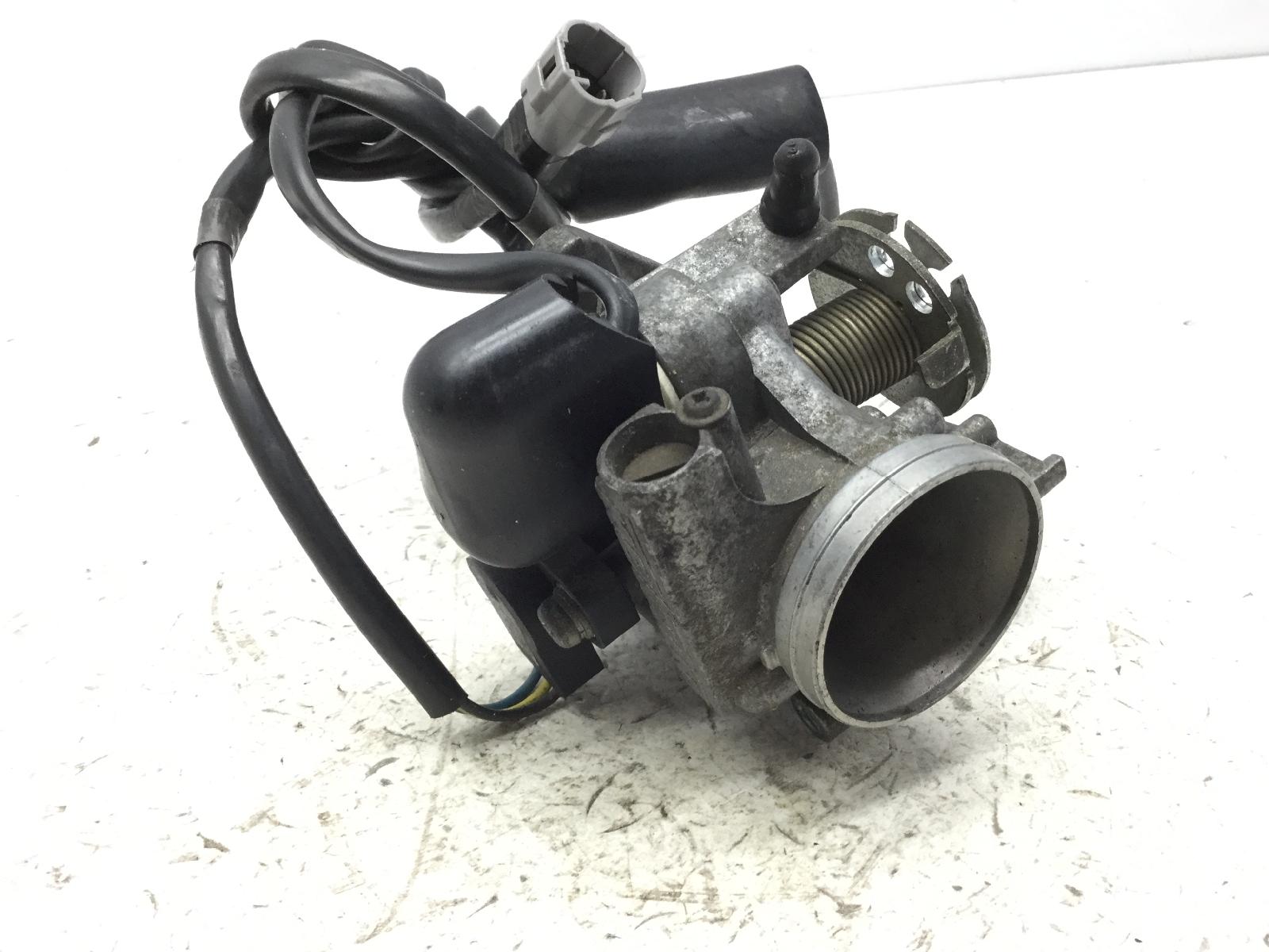 Suzuki burgman an 250 corpo farfallato 2006 2006 bv111