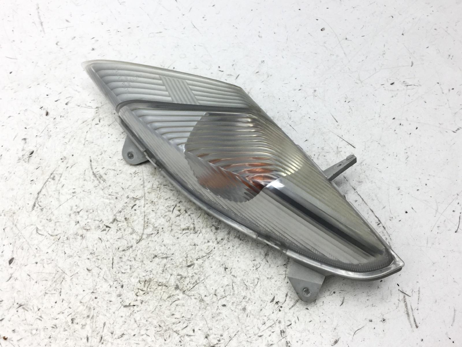 Suzuki burgman an 250 freccia anteriore sinistra 2006 2006 bv111