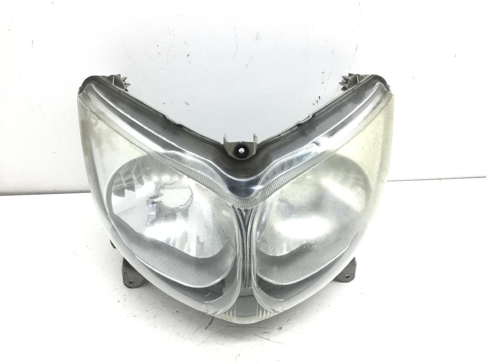 Suzuki burgman an 250 faro fanale anteriore - gemma ingiallita 2006 2006 bv111