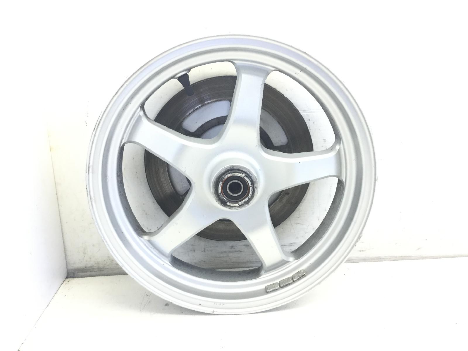 Suzuki burgman an 250 cerchio ruota anteriore 13 x 3.00 - no disco 2006 2006 bv111
