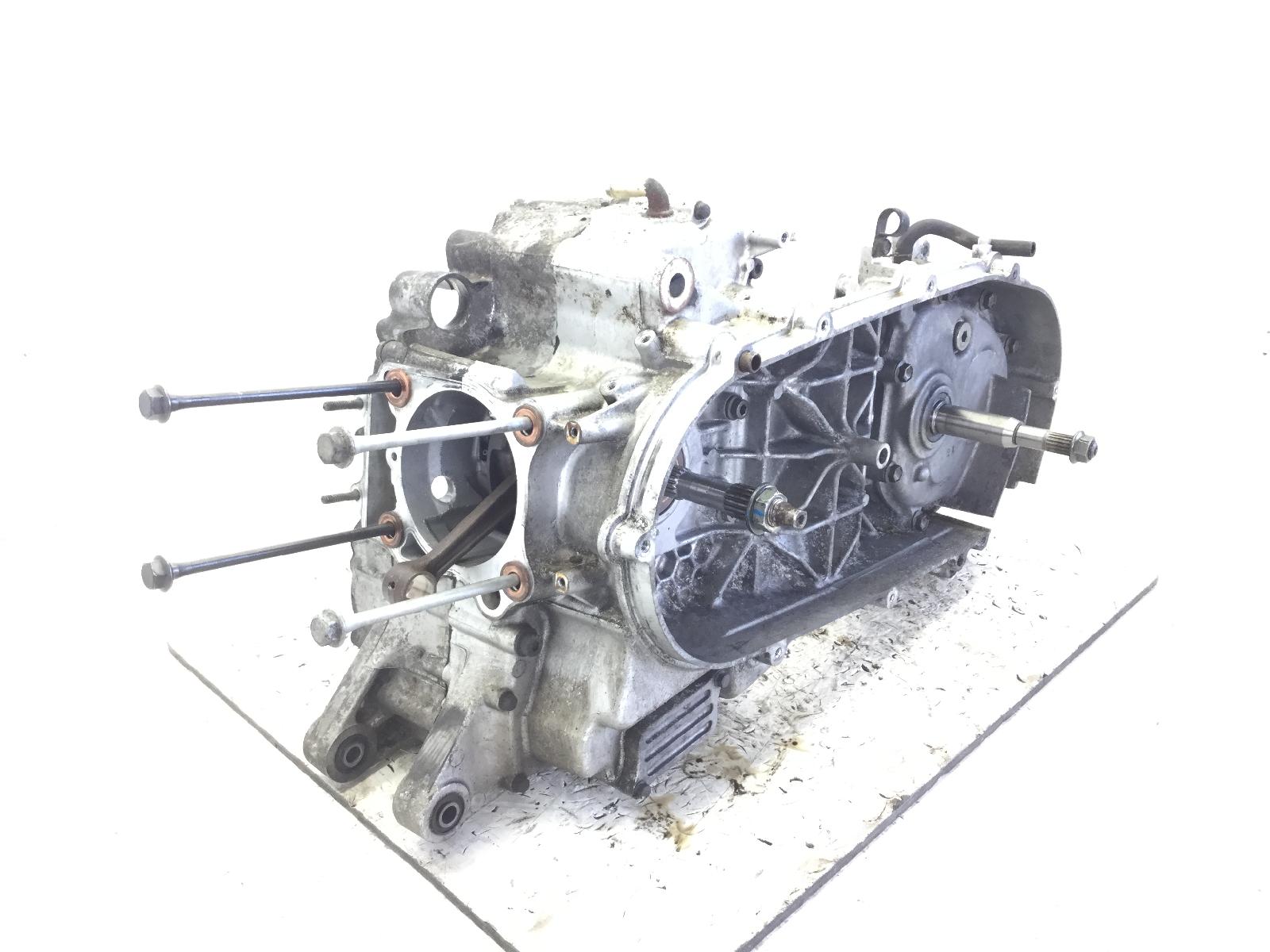 Suzuki burgman an 250 blocco motore albero e ingranaggi mod. j436 2006 2006 bv111