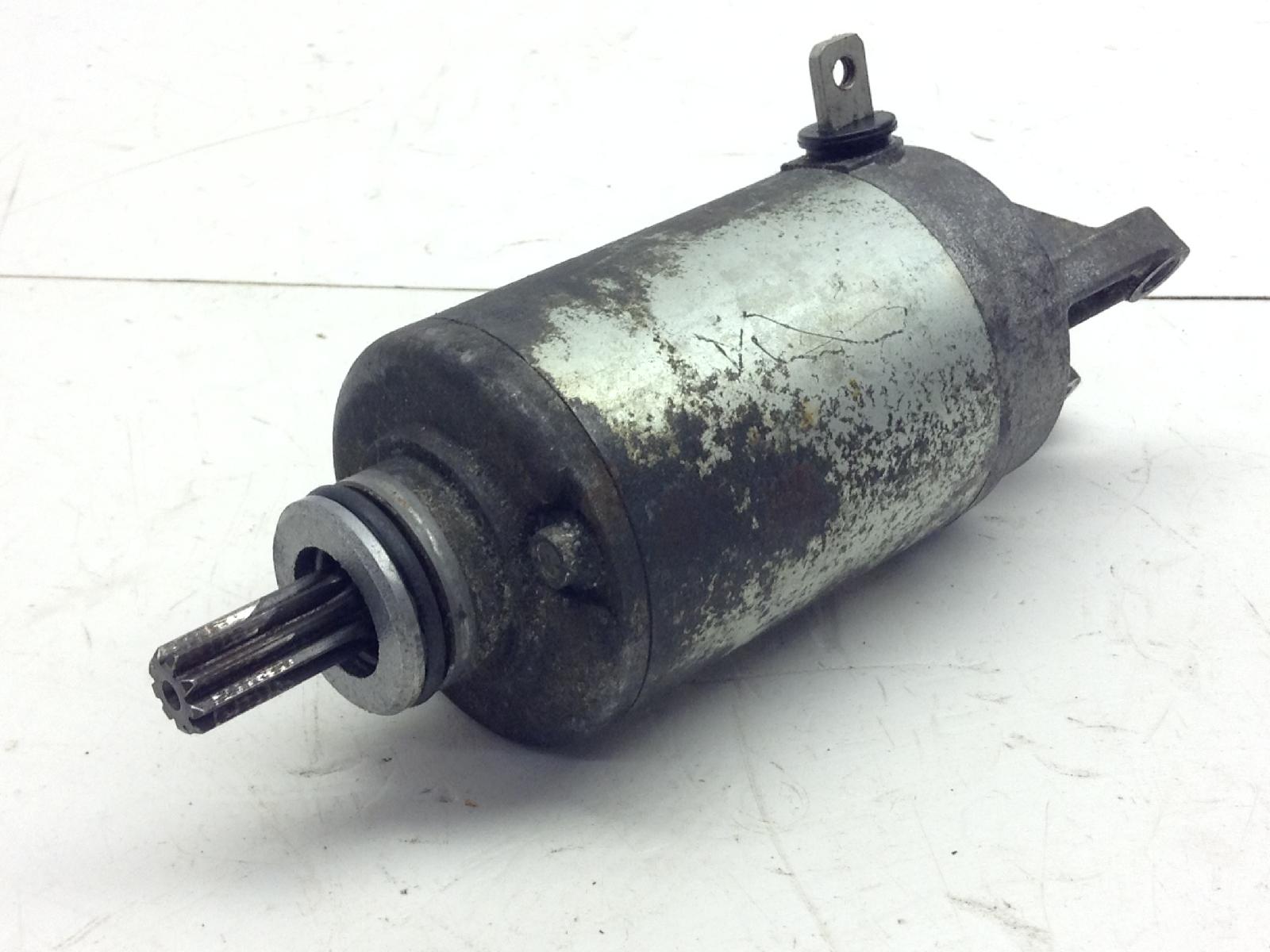 Suzuki burgman an 250 motorino avviamento starter 2006 2006 bv111