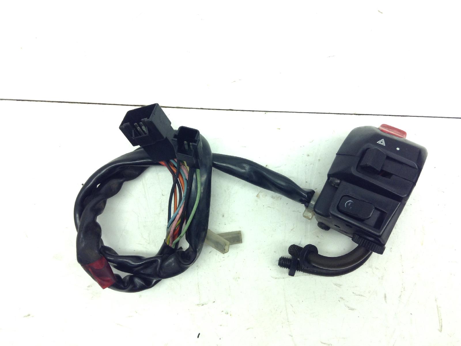 Suzuki burgman an 250 devio commutatore accensione destro 2006 2006 bv111