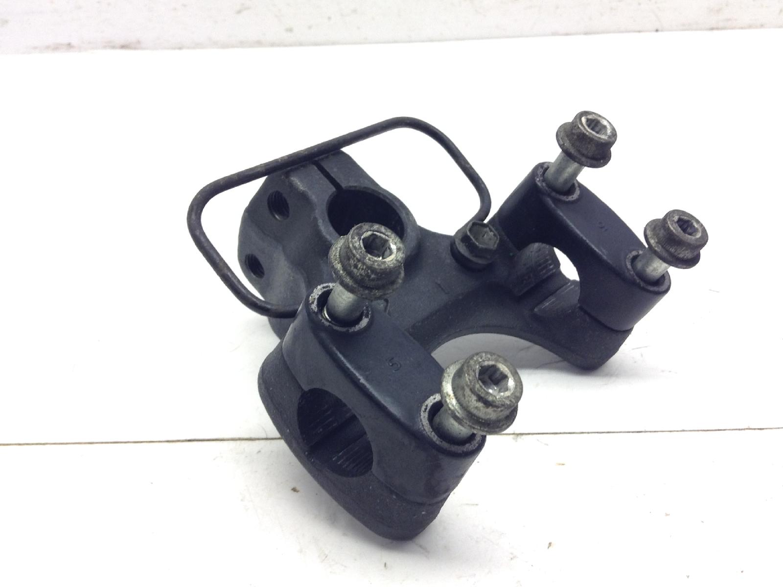 Suzuki burgman an 250 riser supporto manubrio handlebar 2006 2006 bv111