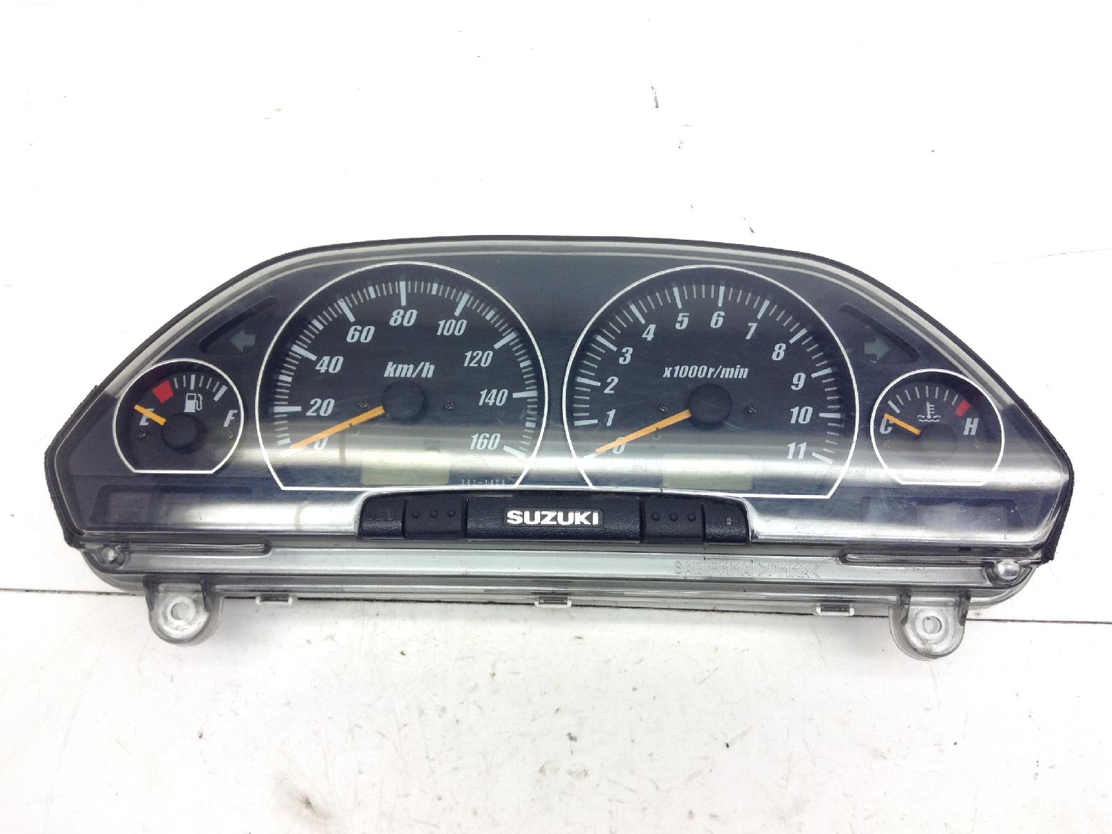 Suzuki burgman an 250 strumentazione contachilometri tachimetro 2006 2006 bv111