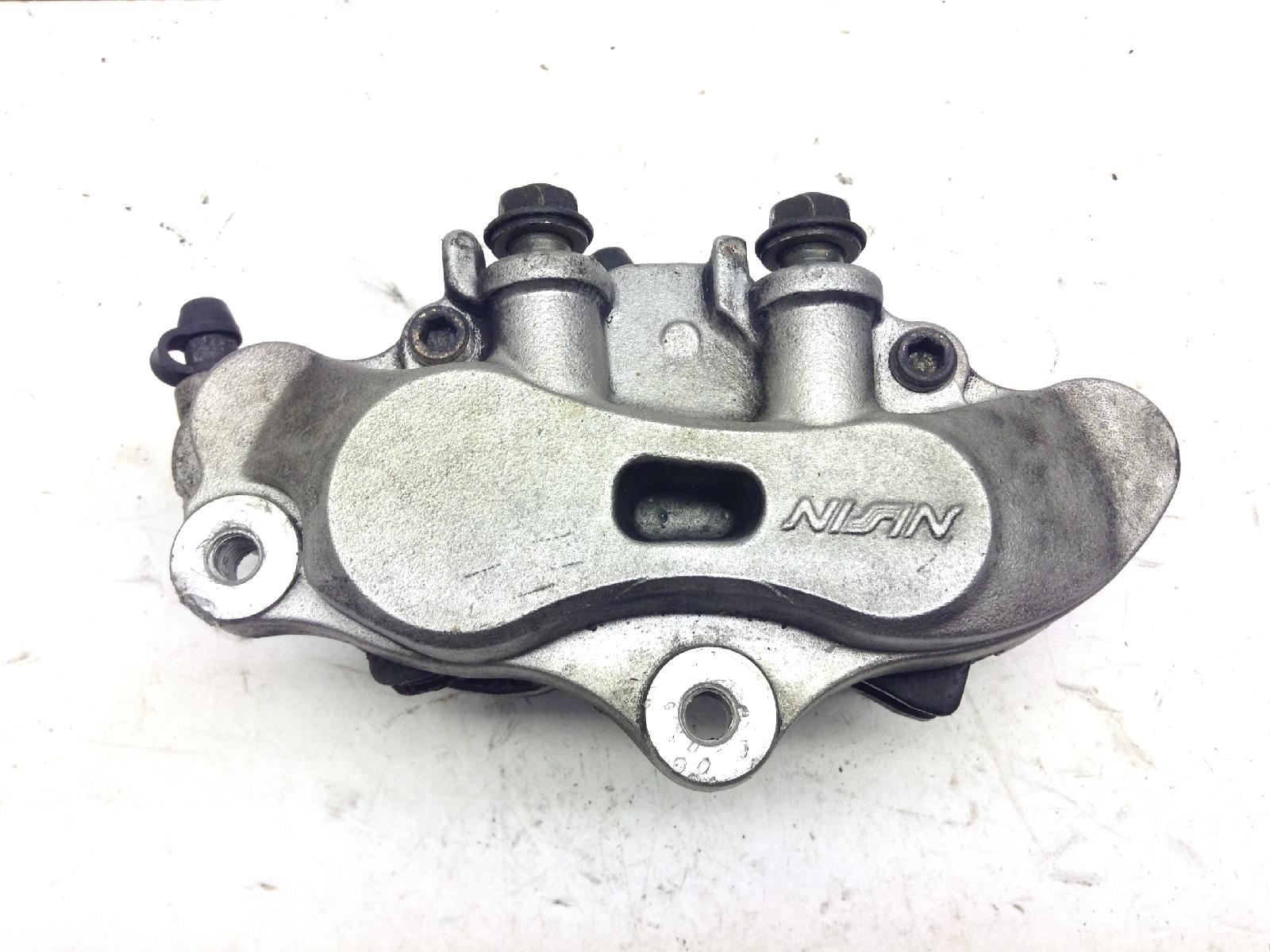 Suzuki burgman an 250 pinza freno anteriore - interasse: 74 mm 2006 2006 bv111