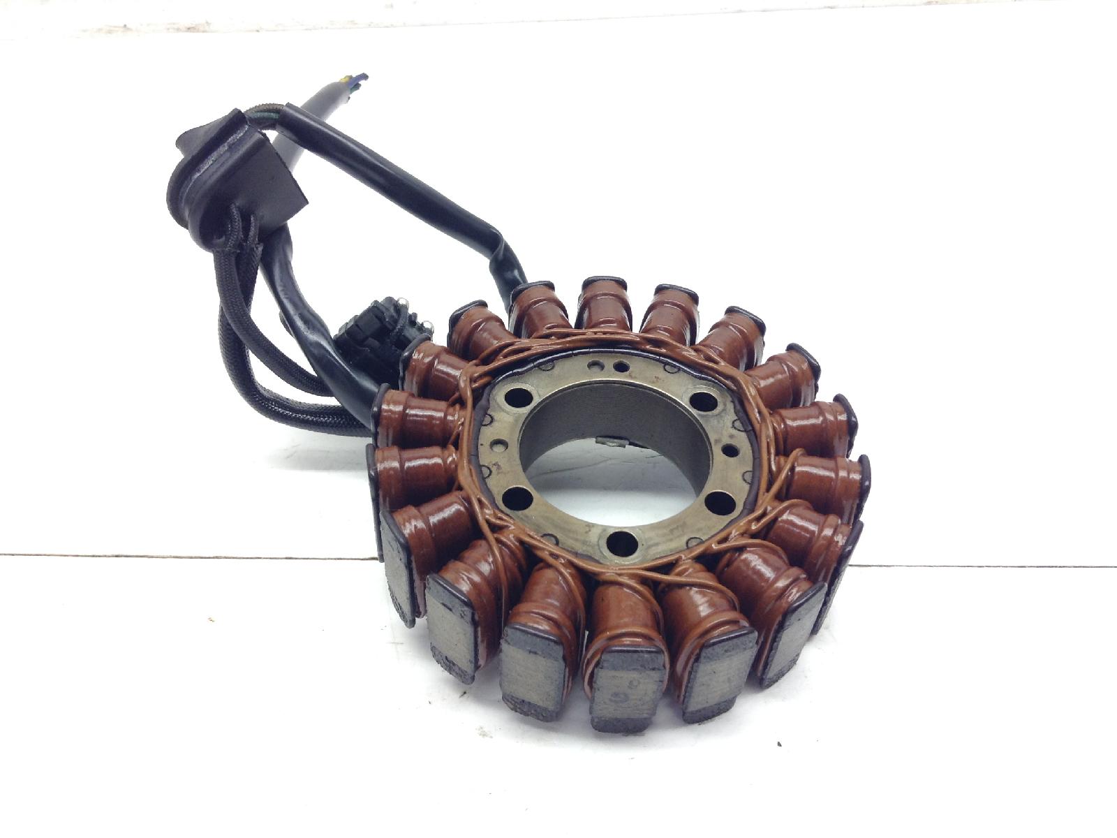 Suzuki burgman an 250 statore campo magnetico e pick up - cavi tagliati 2006 2006 bv111