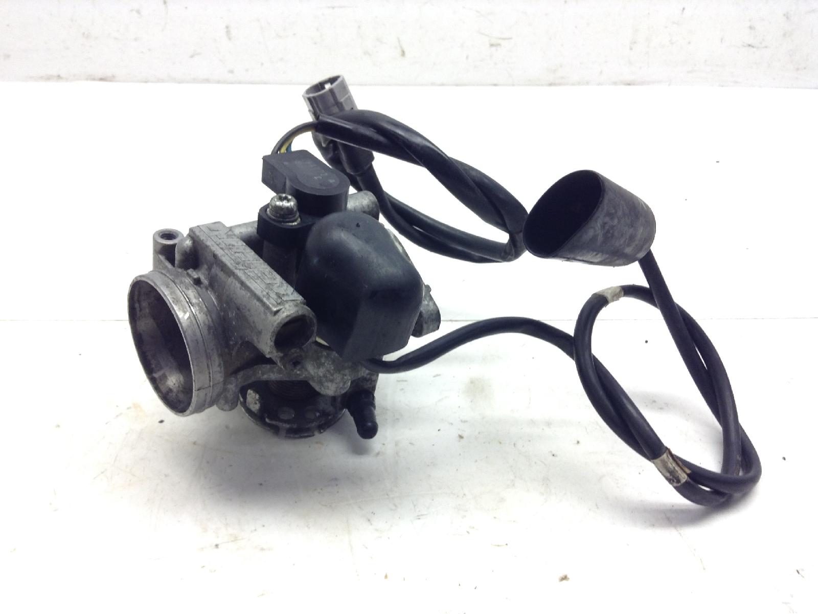 Suzuki burgman an 250 corpo farfallato 2006 2006 bv111
