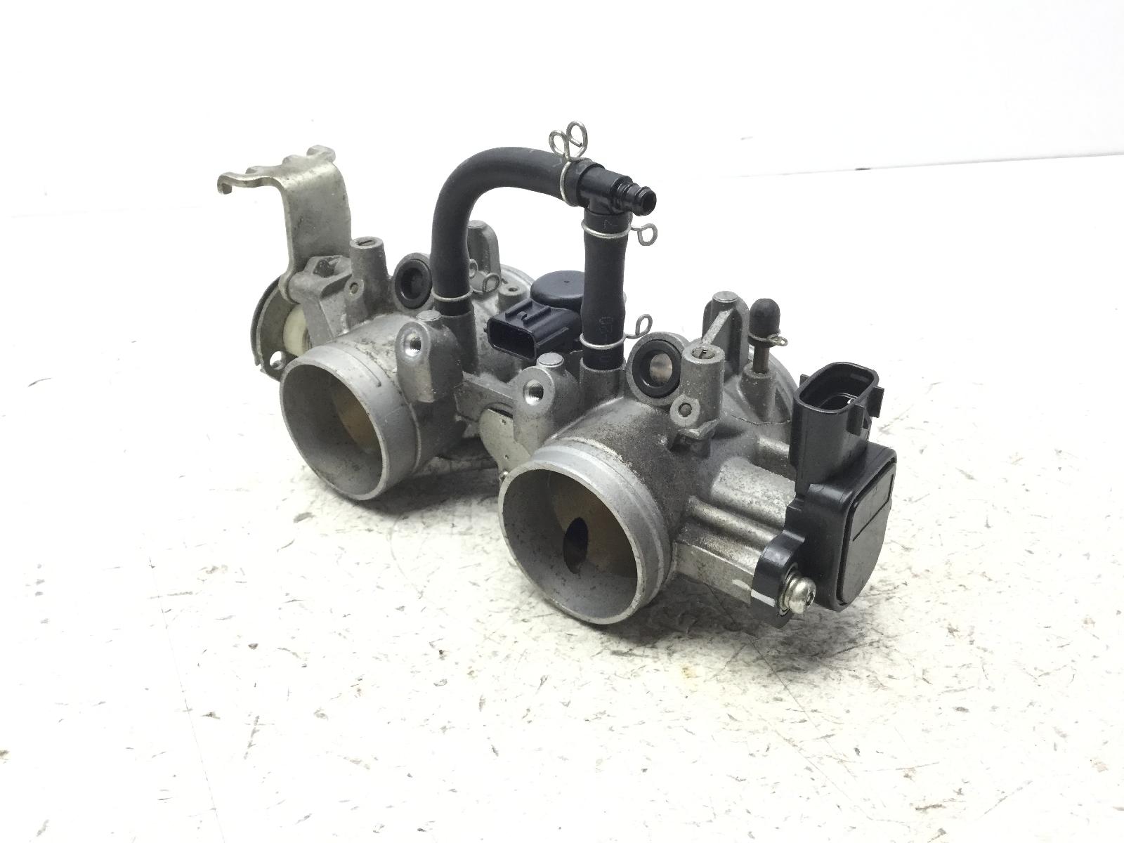 Yamaha xsr 700 corpo farfallato con sensori 2018 2018 rm111