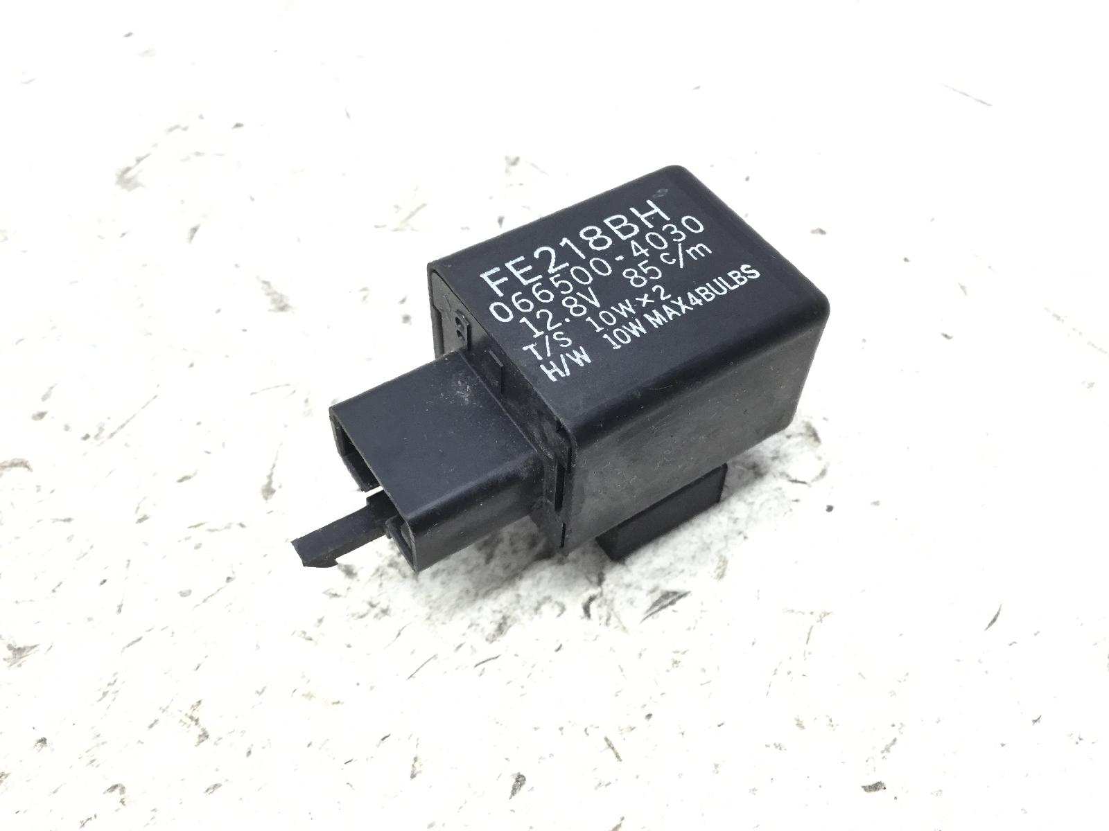 Yamaha xsr 700 rele' intermittenza frecce 2018 2018 rm111